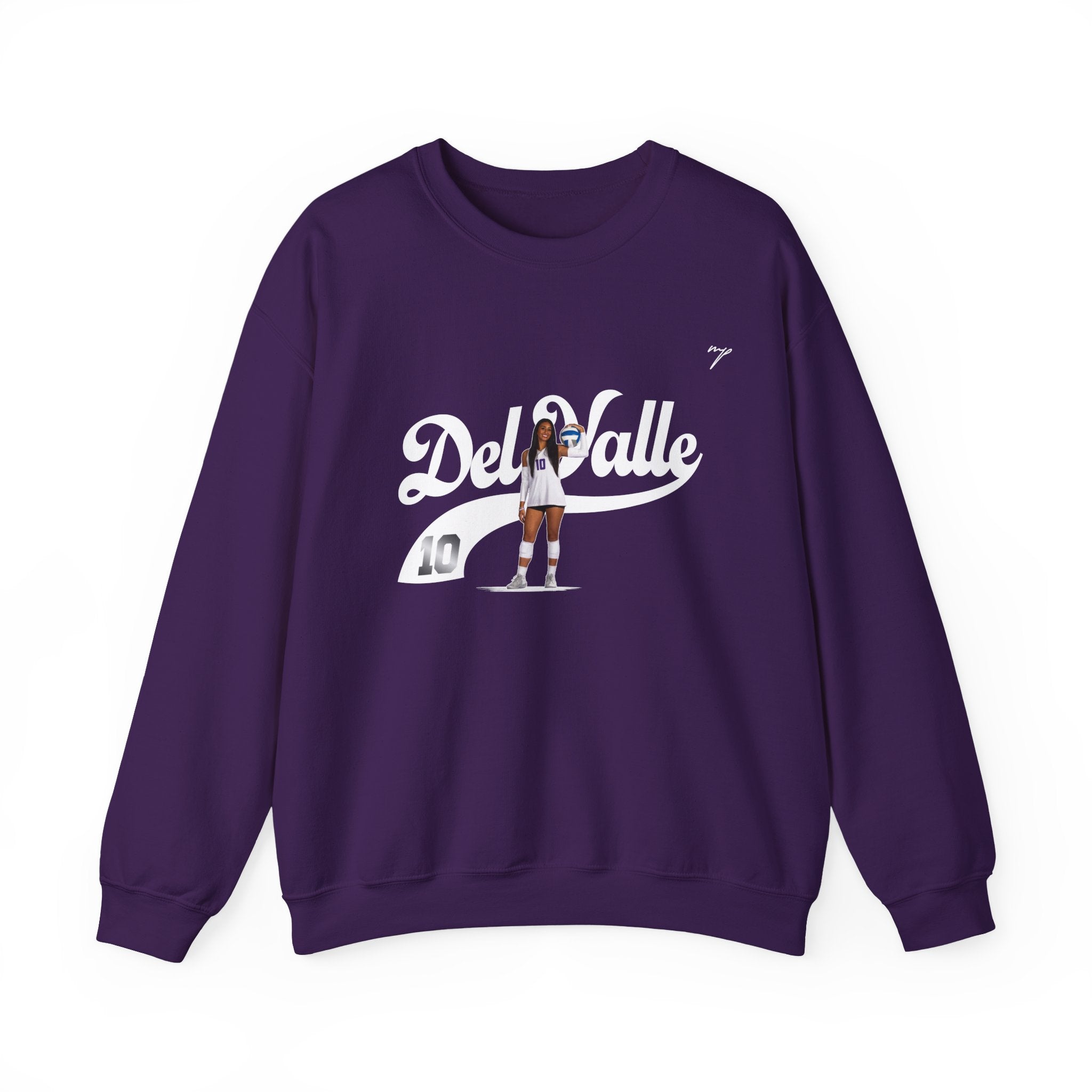 Sophia Del Valle Crewneck