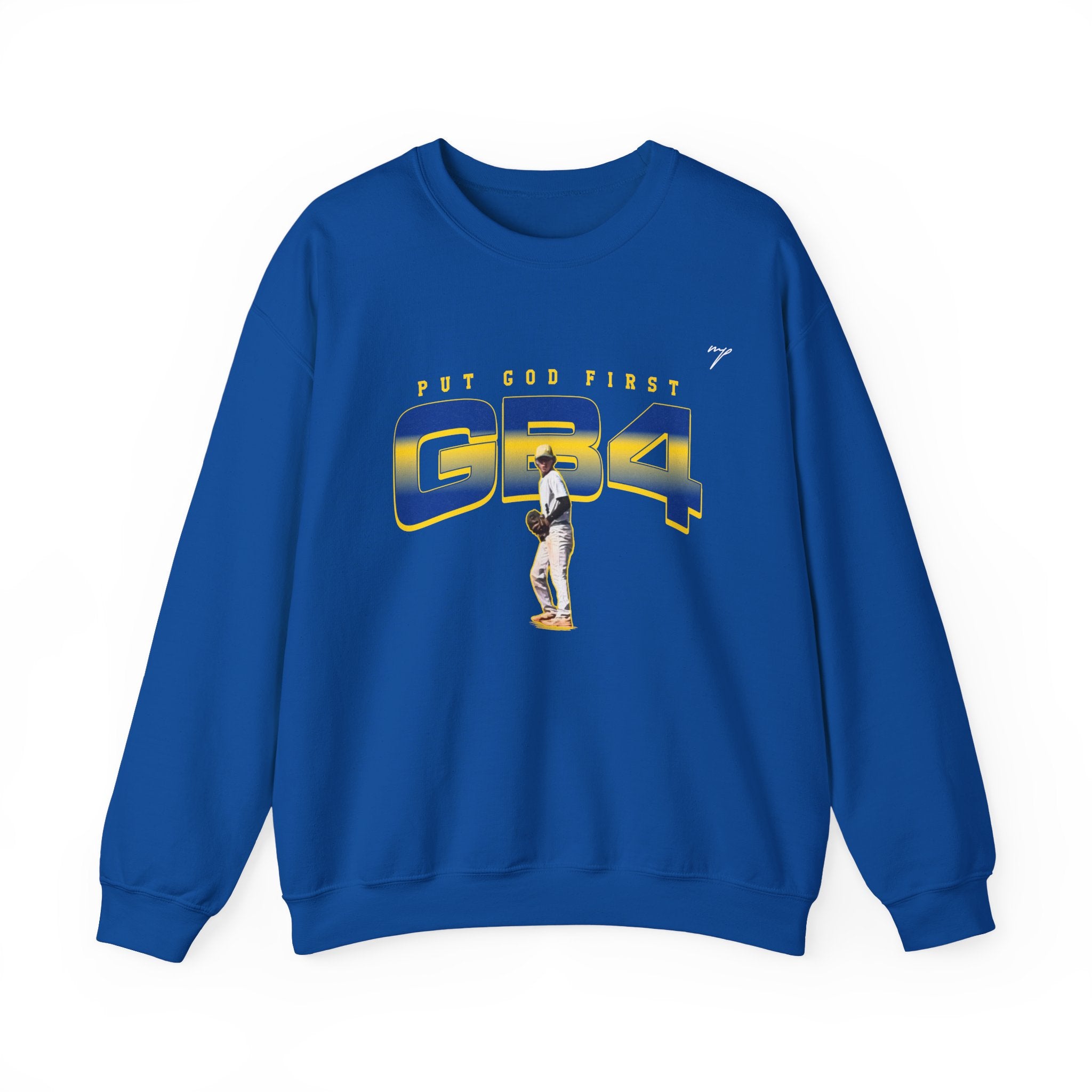 Gabe Brown Crewneck