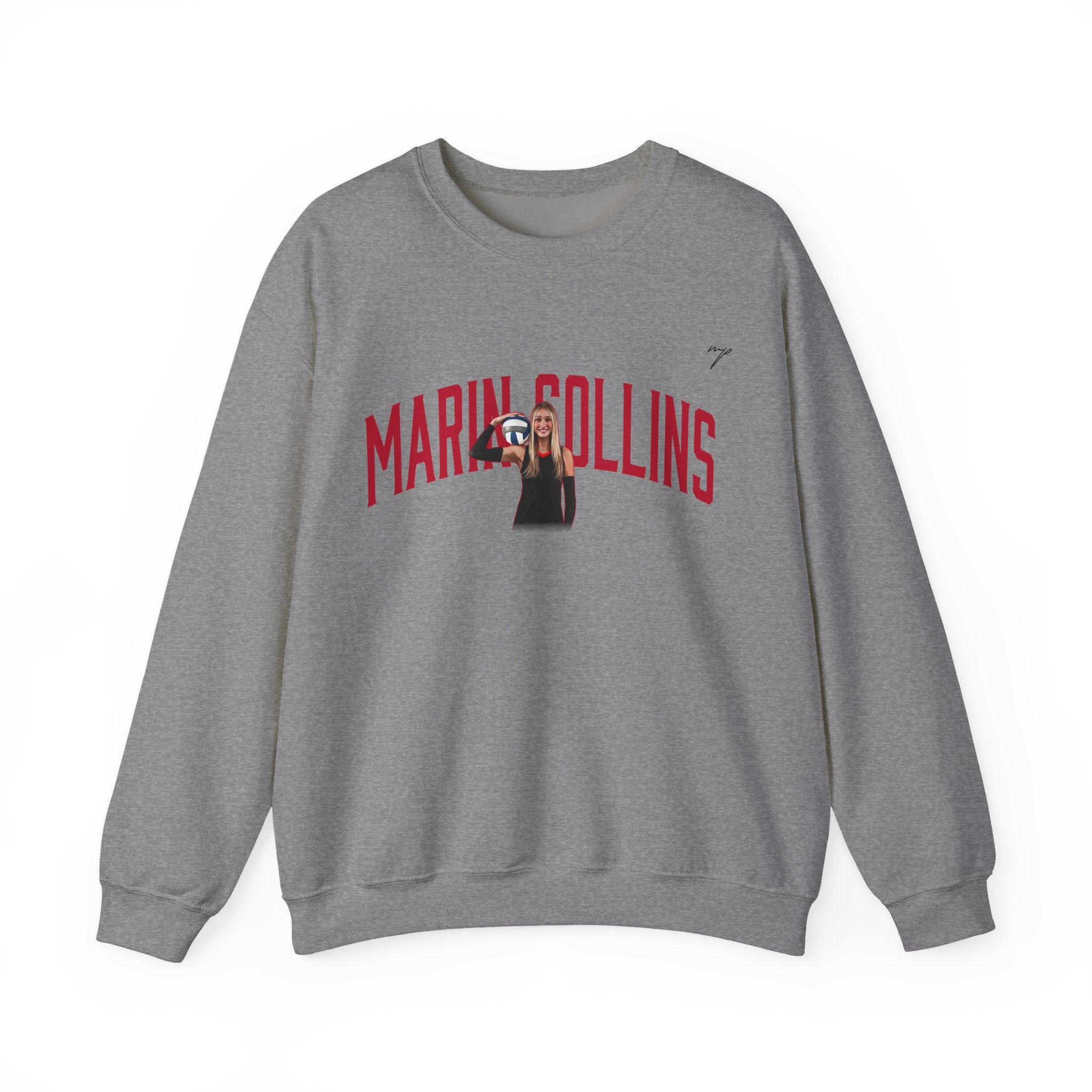 Marin Collins Crewneck