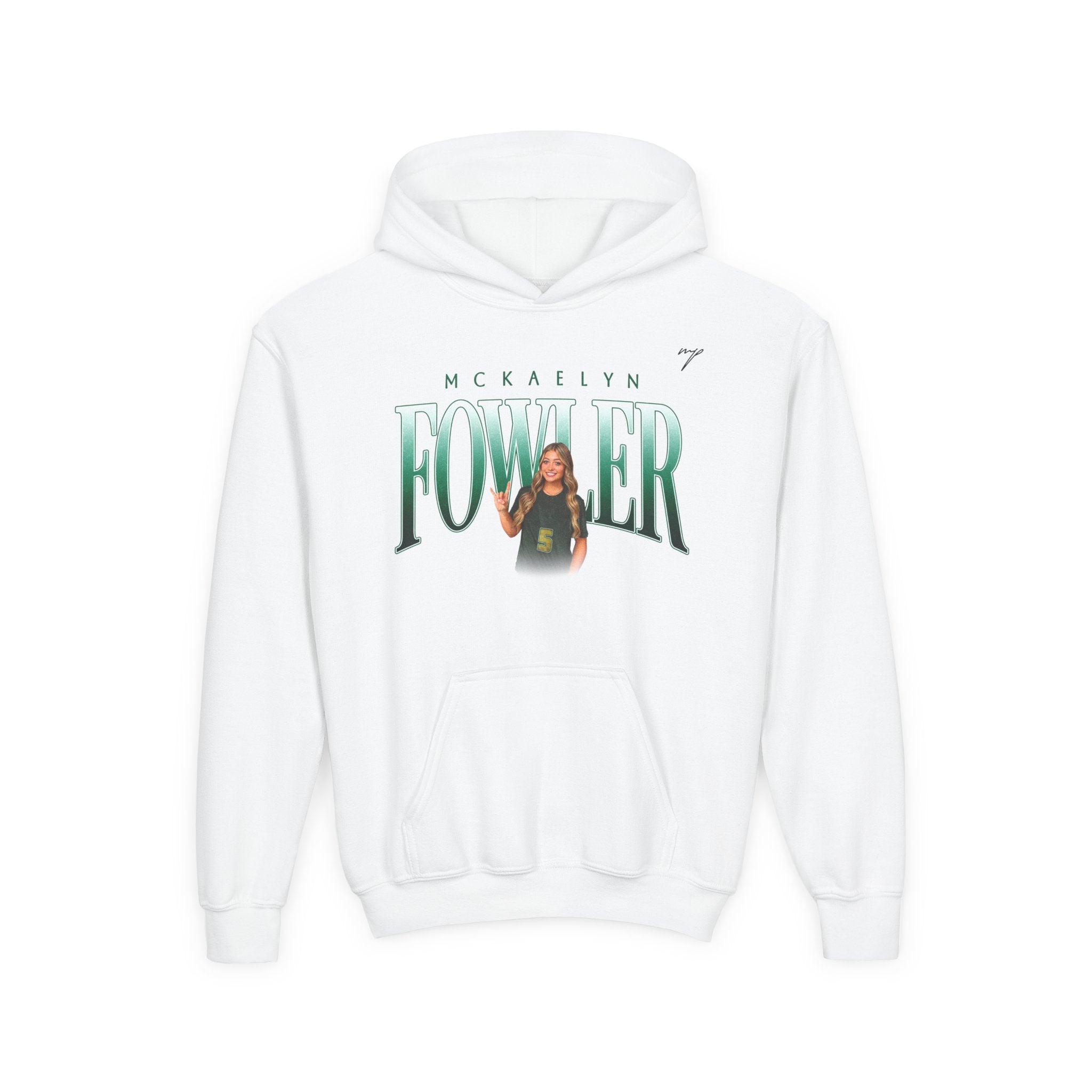 McKaelyn Fowler YOUTH Hoodie
