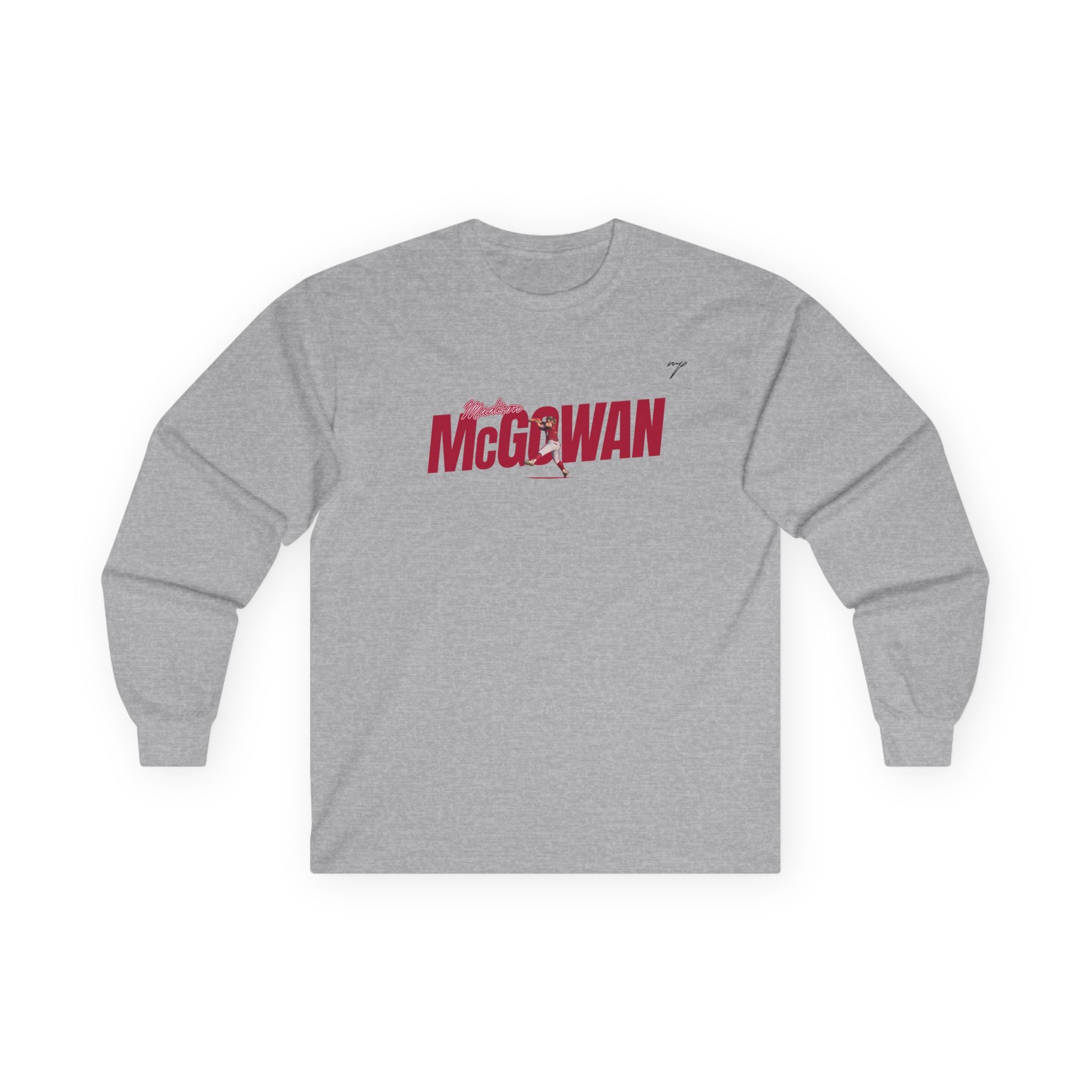 Madison McGowan Long Sleeve