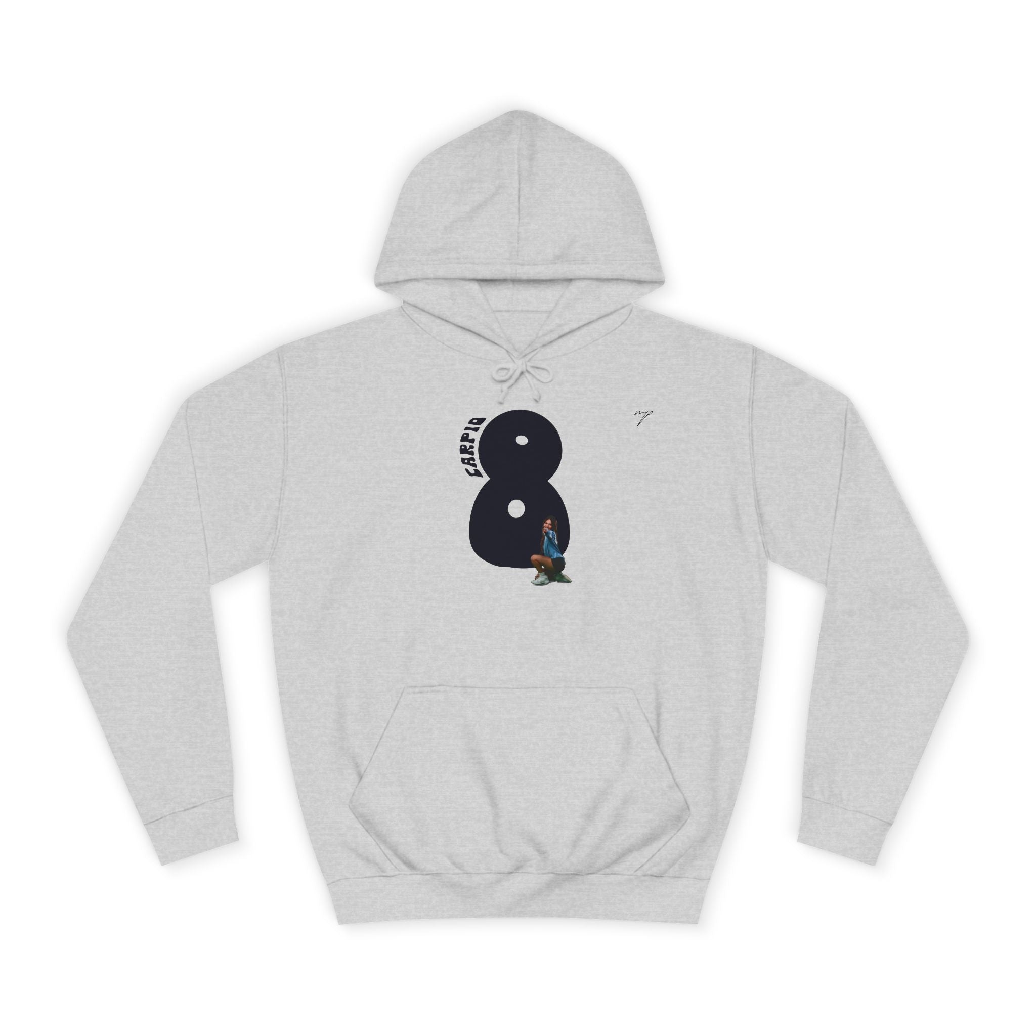 Demi Carpio Hoodie