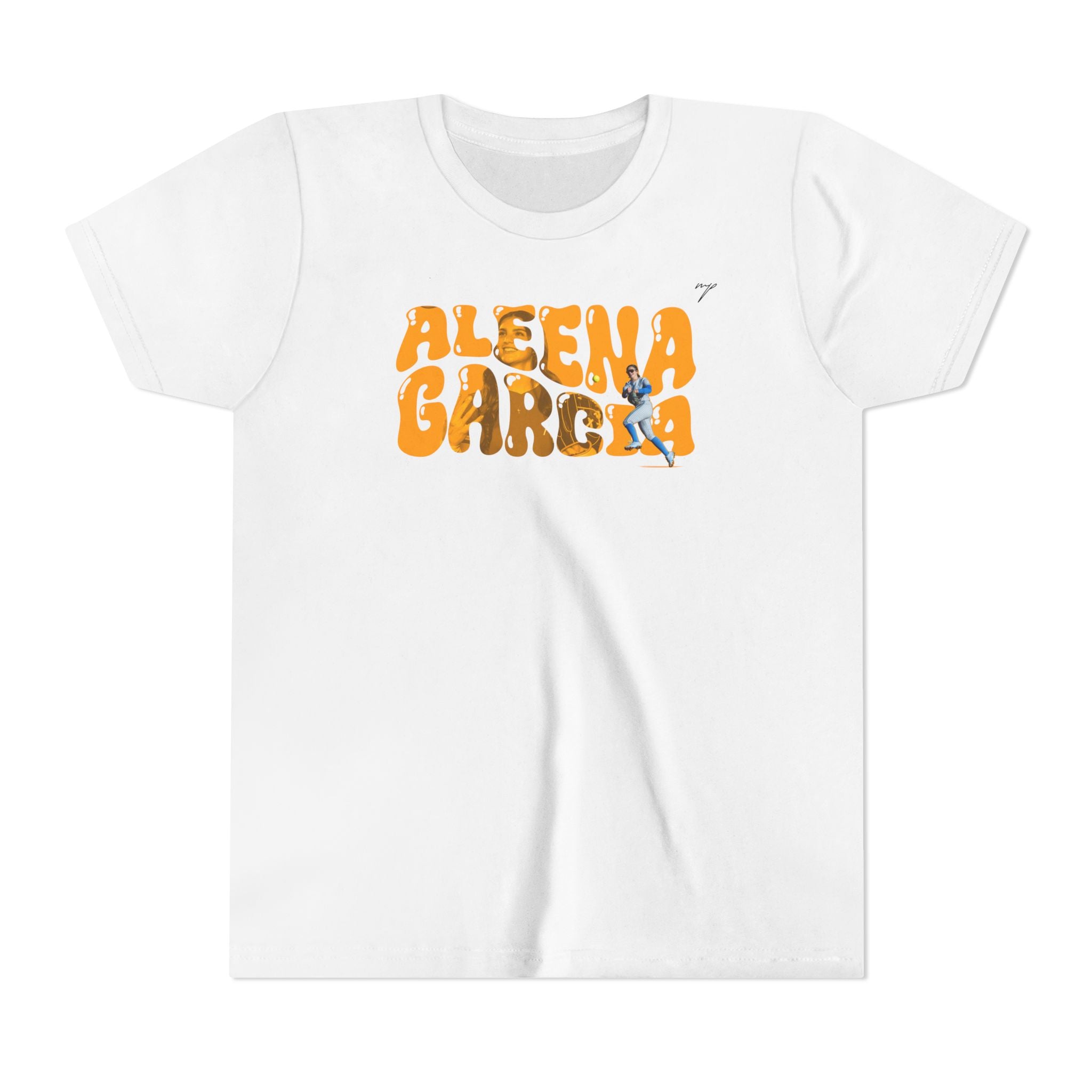 Aleena Garcia YOUTH Graphic Tee