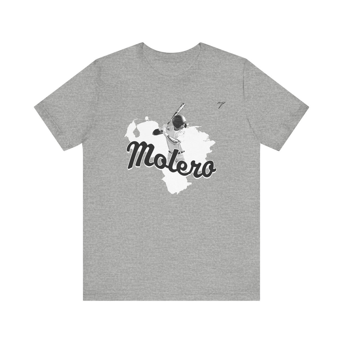 Sebastian Molero Graphic Tee