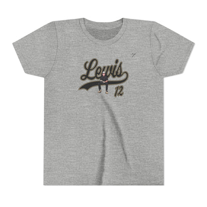 Quinn Lewis YOUTH Graphic Tee