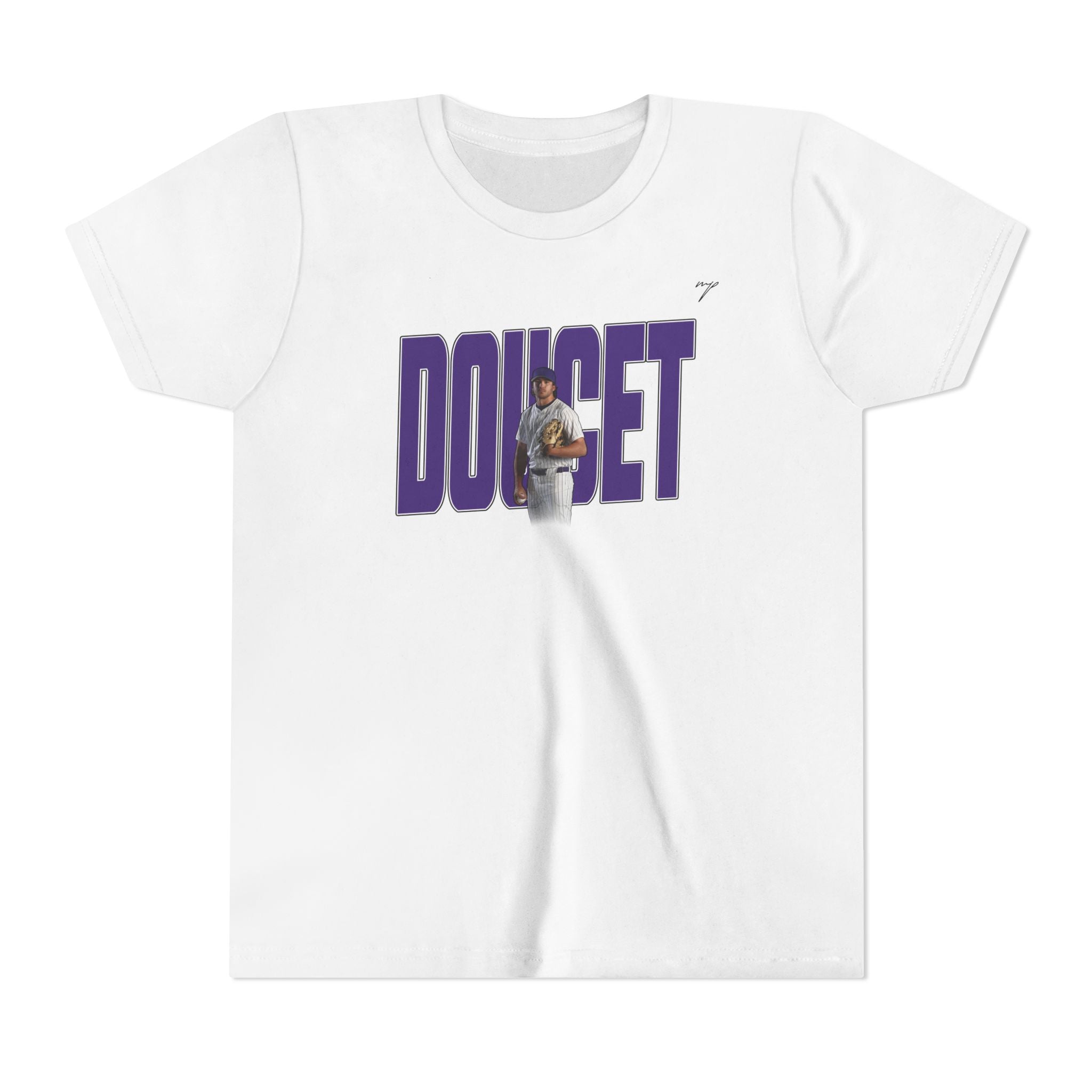 Conner Doucet Youth Graphic Tee