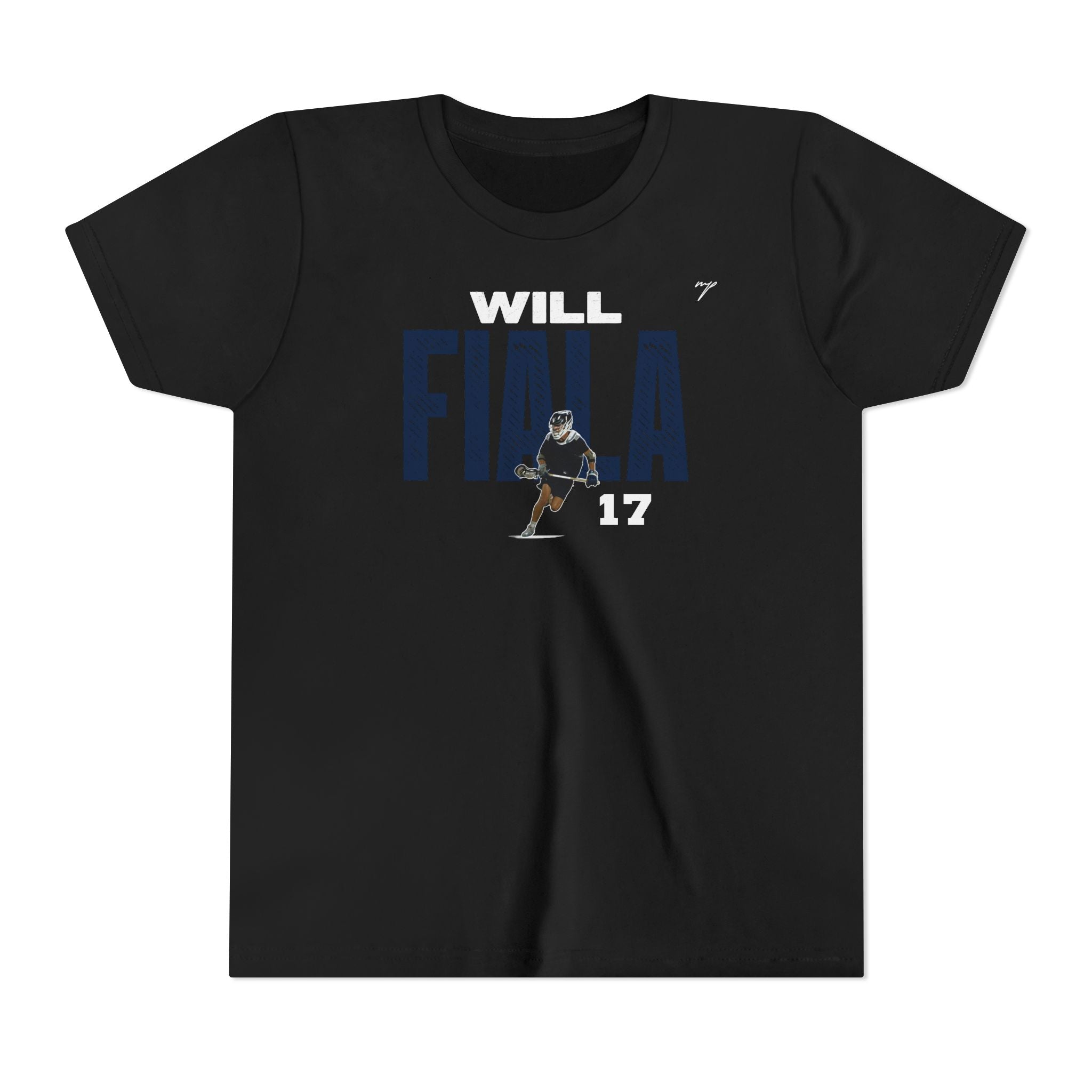 Will Fiala YOUTH Graphic Tee