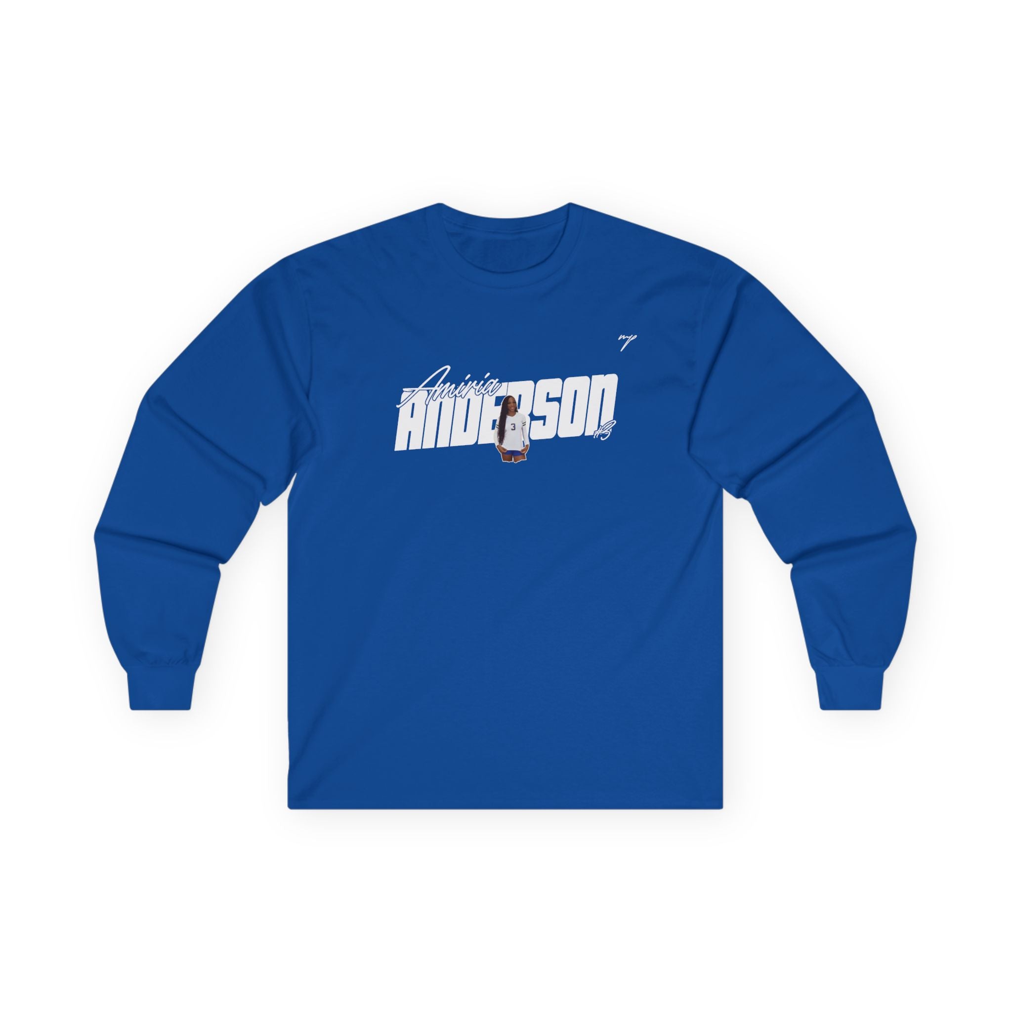 Amiria Anderson Long Sleeve