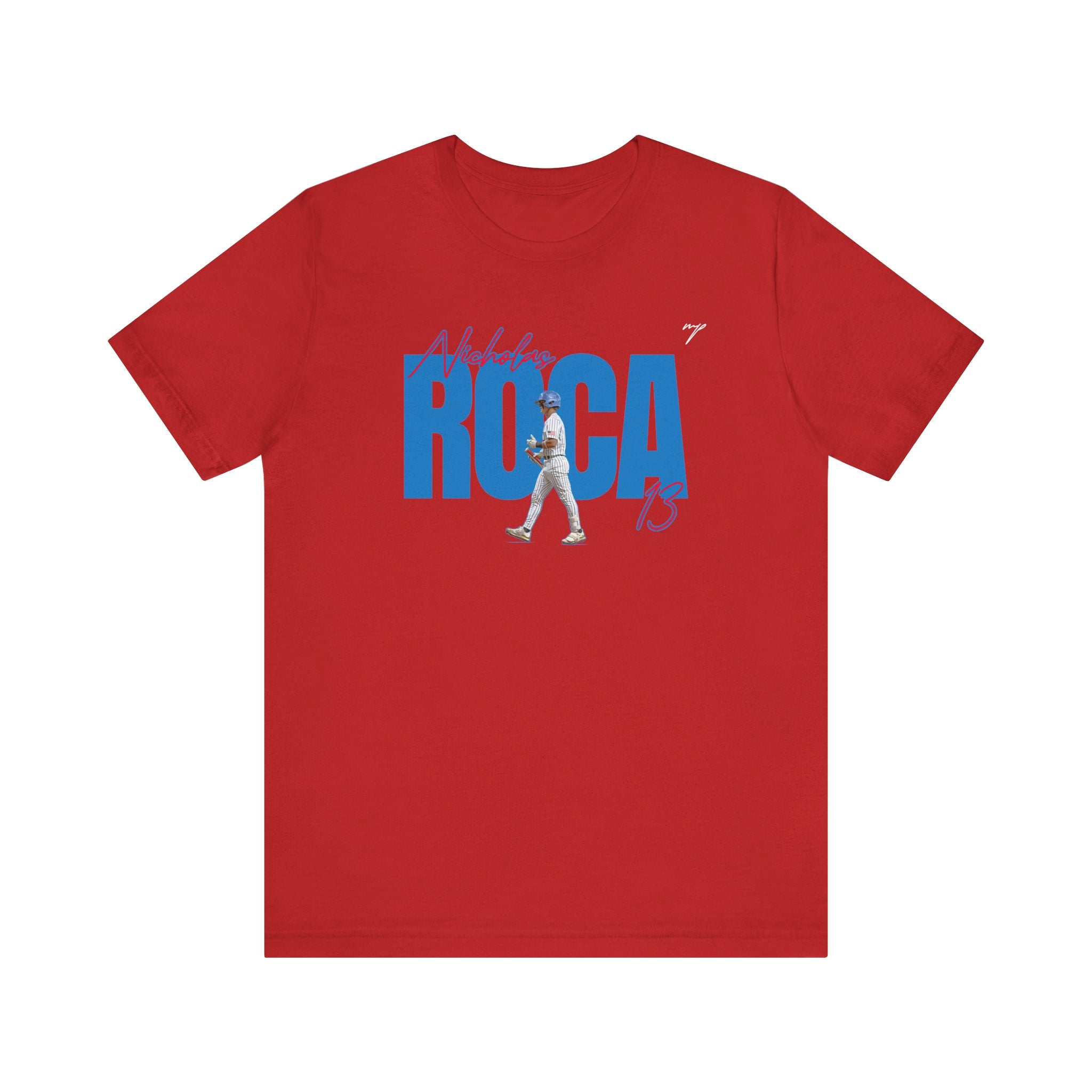 Nicholas Roca Graphic Tee
