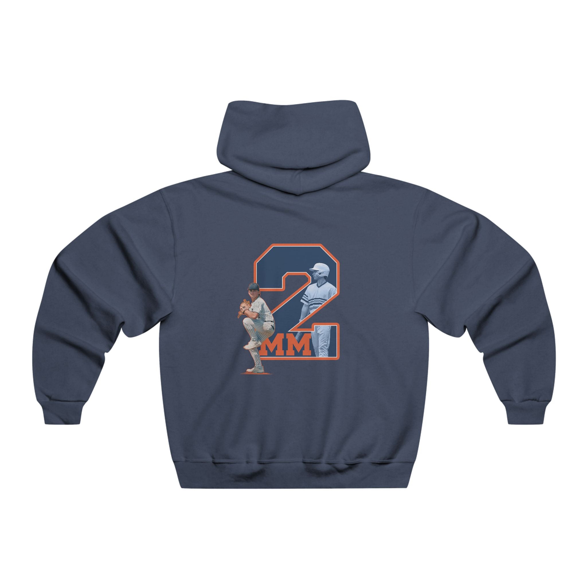 Michael Mallon Vintage Hoodie