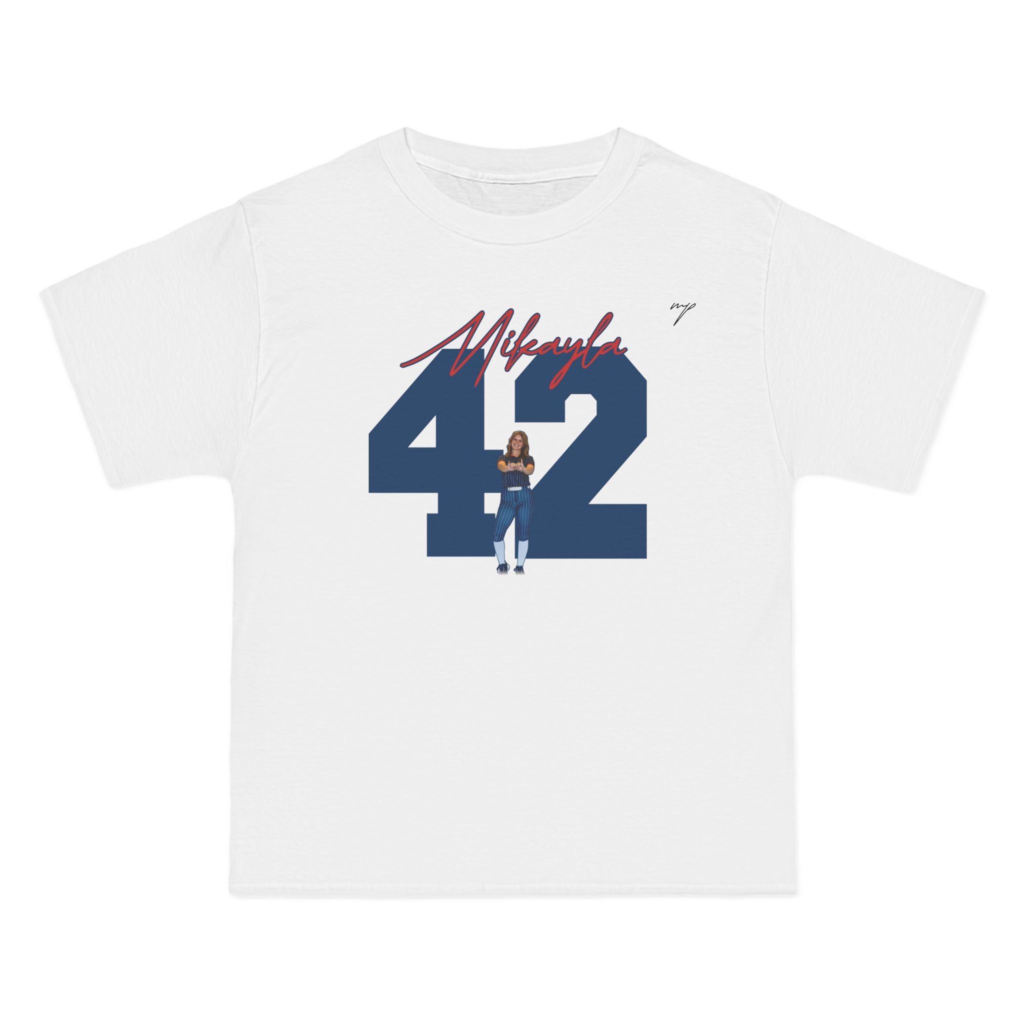 Mikayla Simpson Vintage Tee
