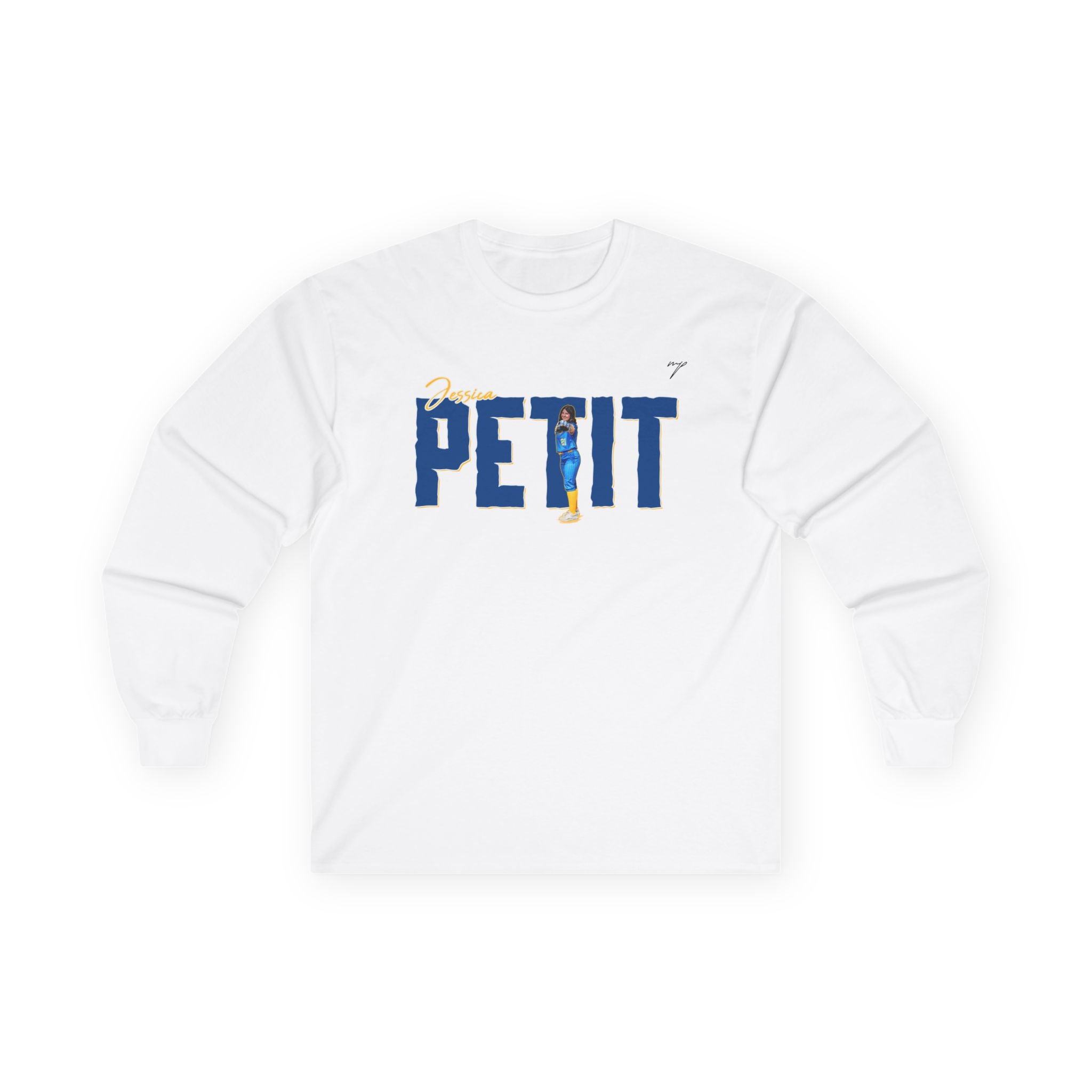 Jessica Petit Long Sleeve