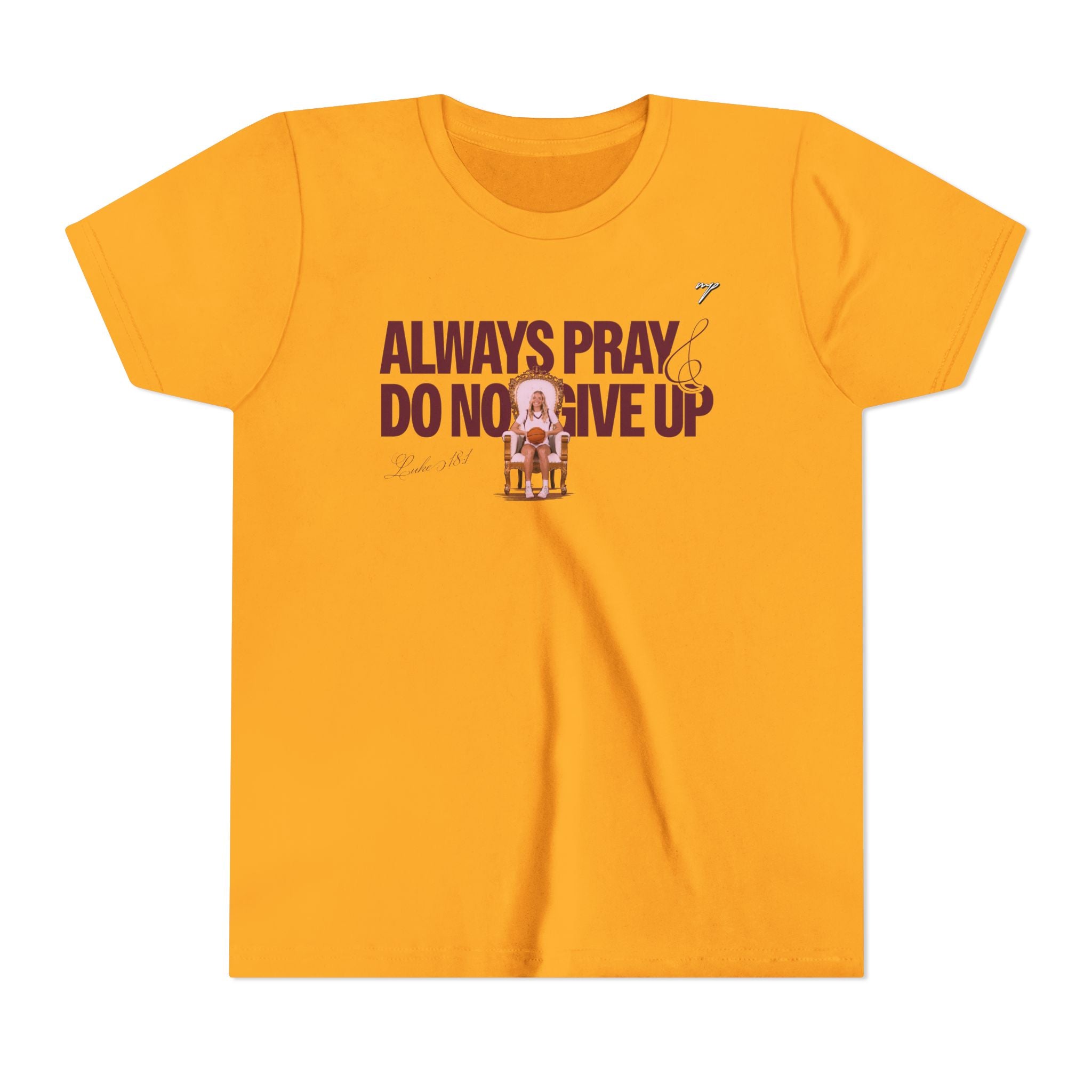 Gracie Worsley YOUTH Graphic Tee