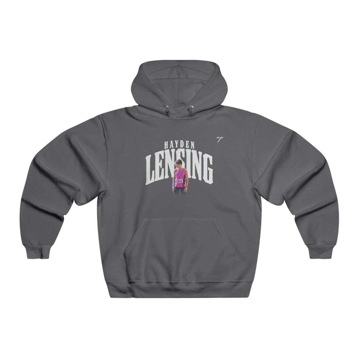 Hayden Lensing Vintage Hoodie