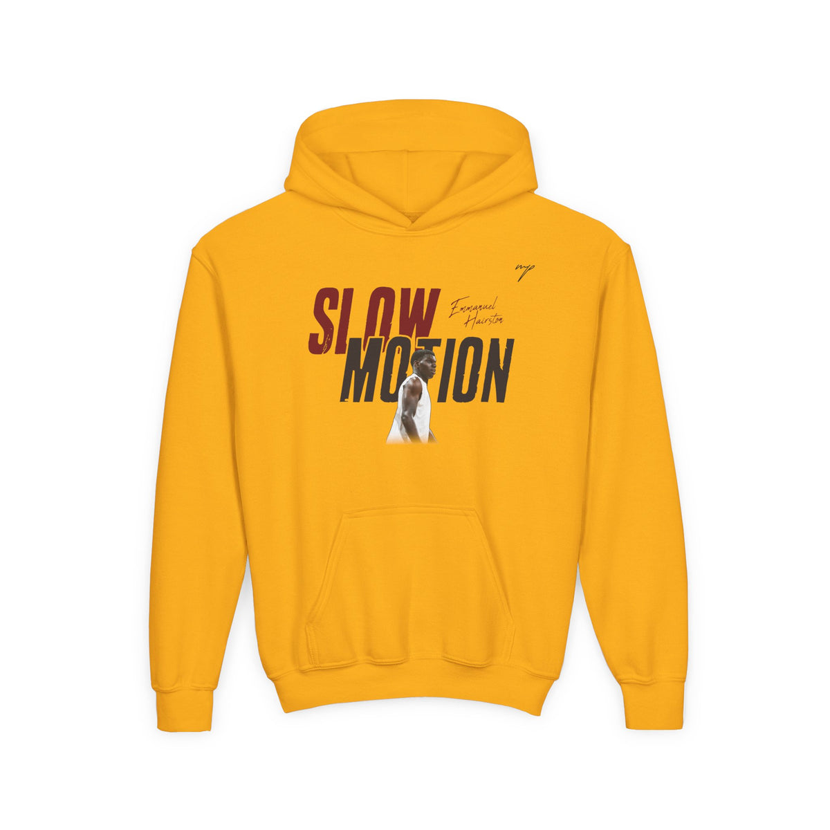 Emmanuel Hairston YOUTH Hoodie