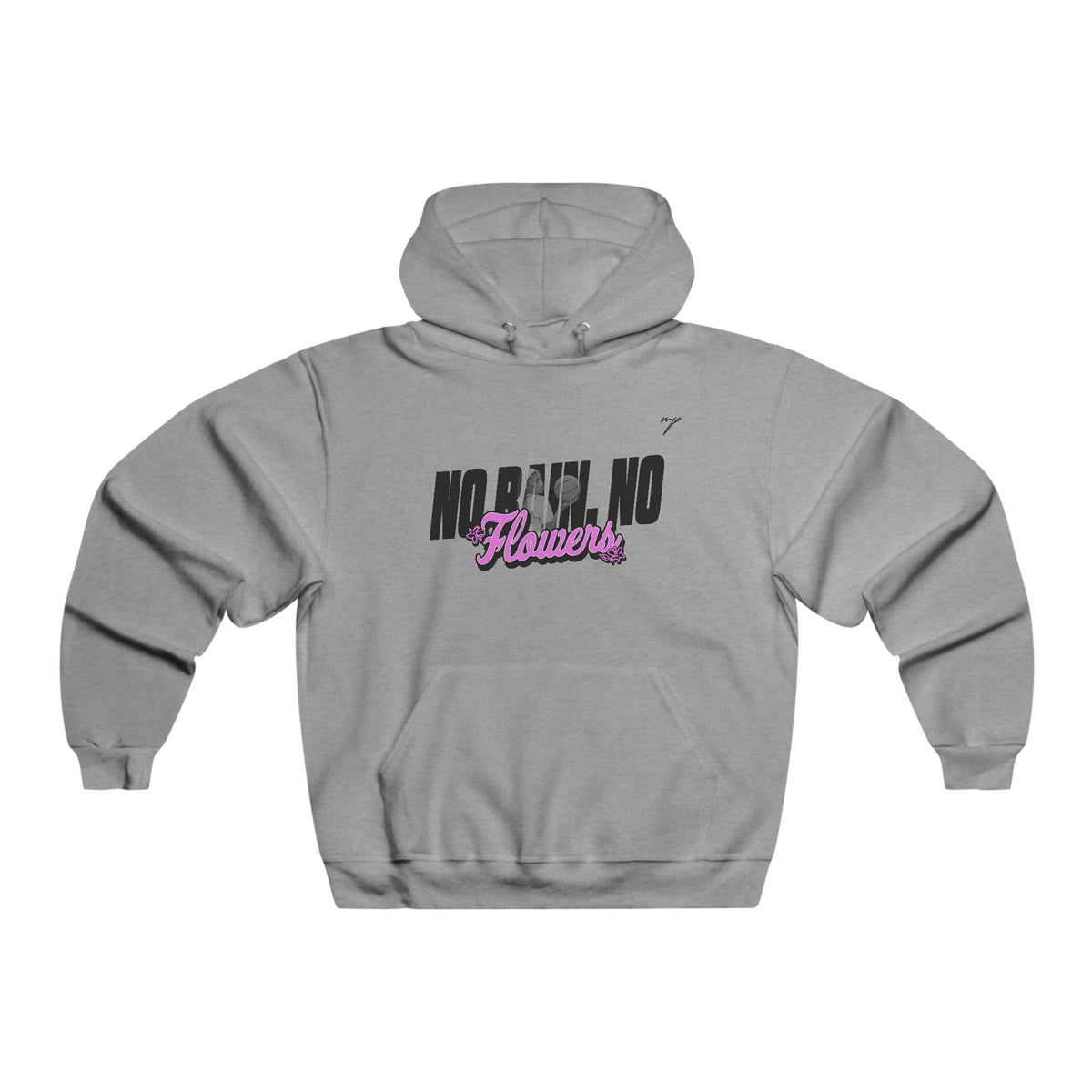 Ni'Kiah Chesterfield Vintage Hoodie (Front + Back)