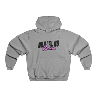 Ni'Kiah Chesterfield Vintage Hoodie (Front + Back)