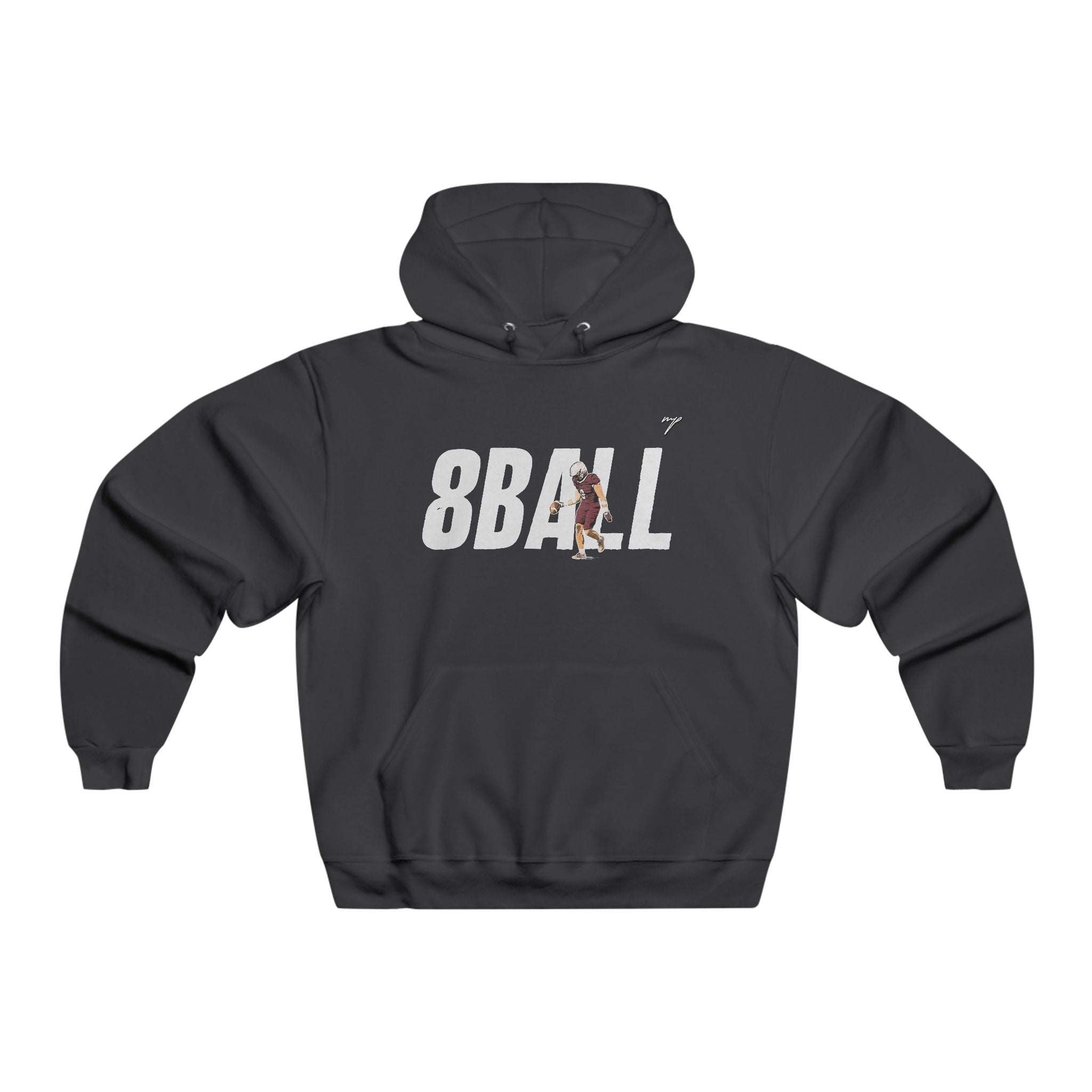 Cannon Johnson Vintage Hoodie