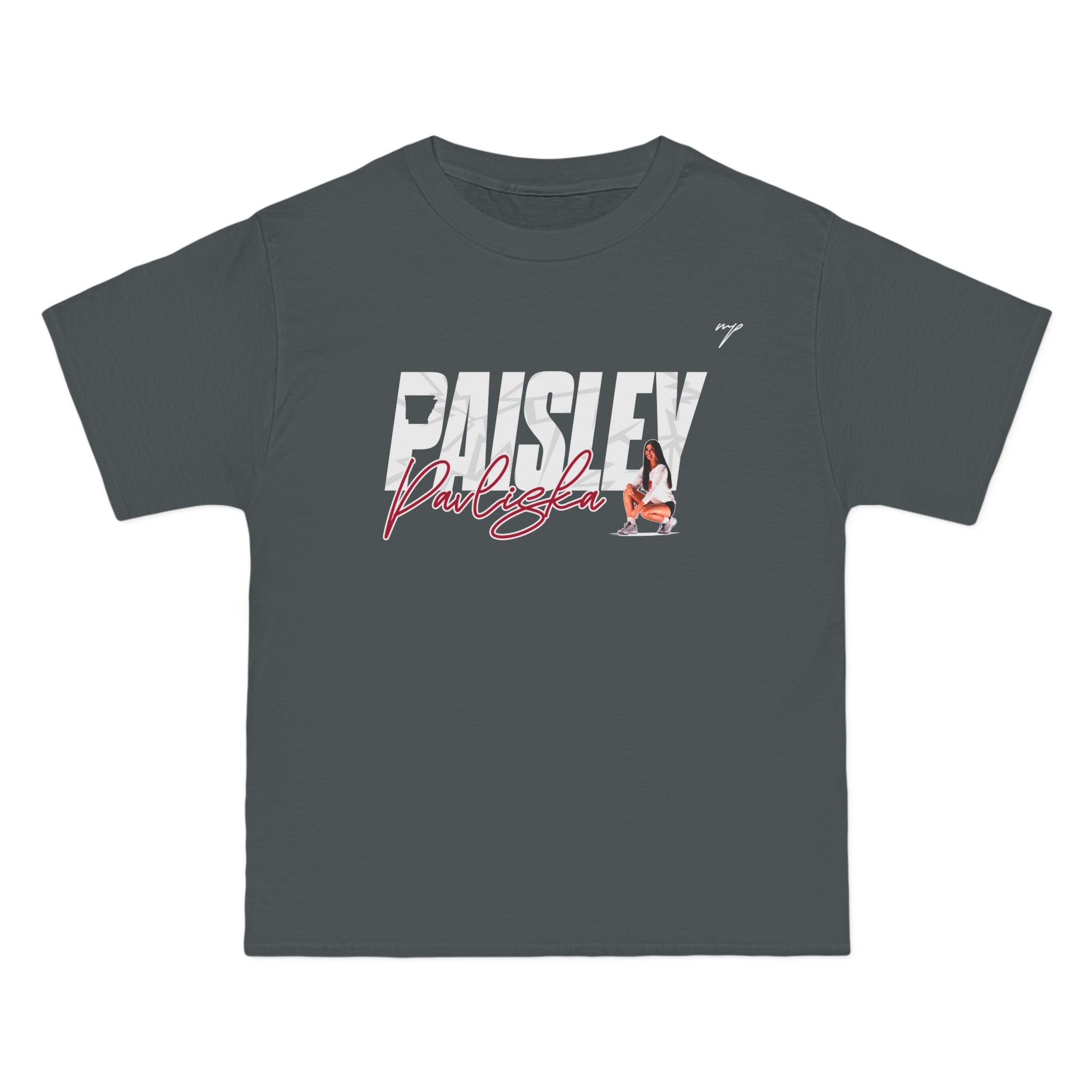 Paisley Pavliska Vintage Tee