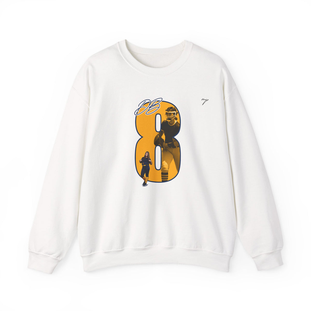 Daniella Boccanfuso Crewneck