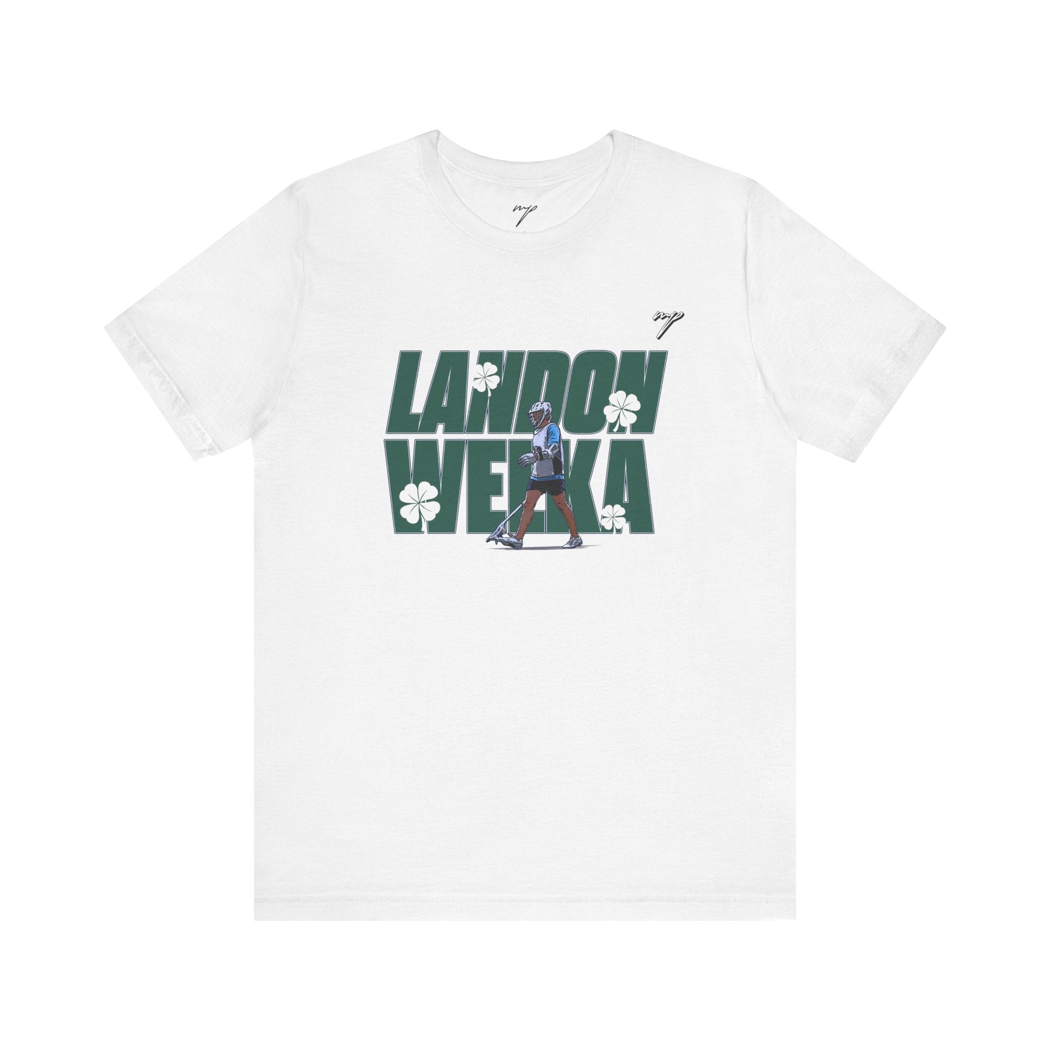 Landon Welka Graphic Tee