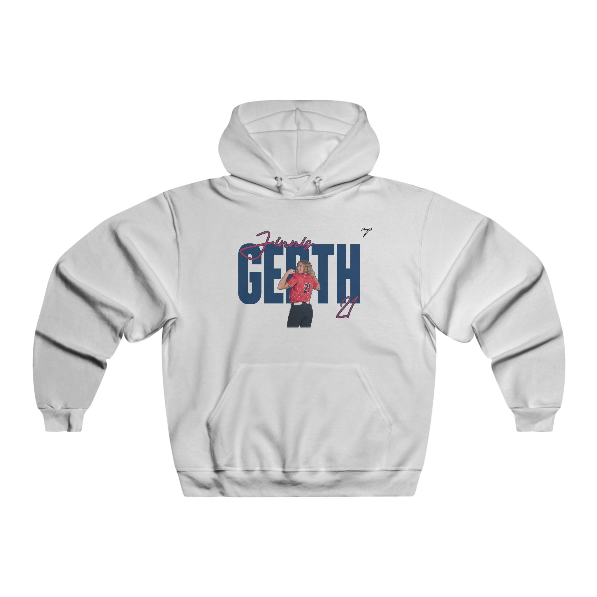 Jinnis Gerth Vintage Hoodie