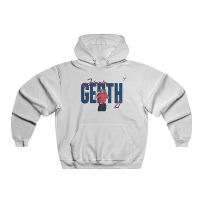 Jinnis Gerth Vintage Hoodie