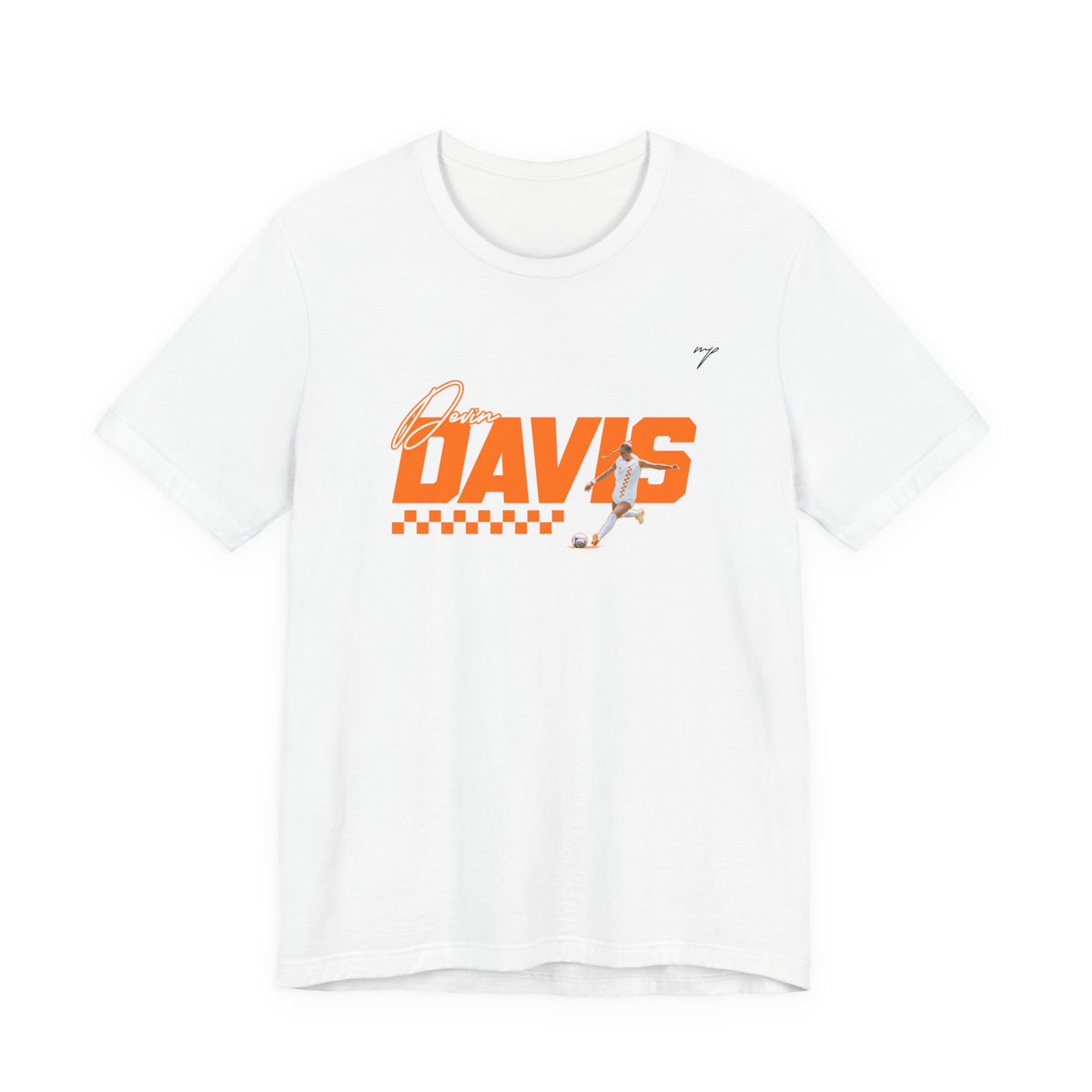 Devin Davis Graphic Tee