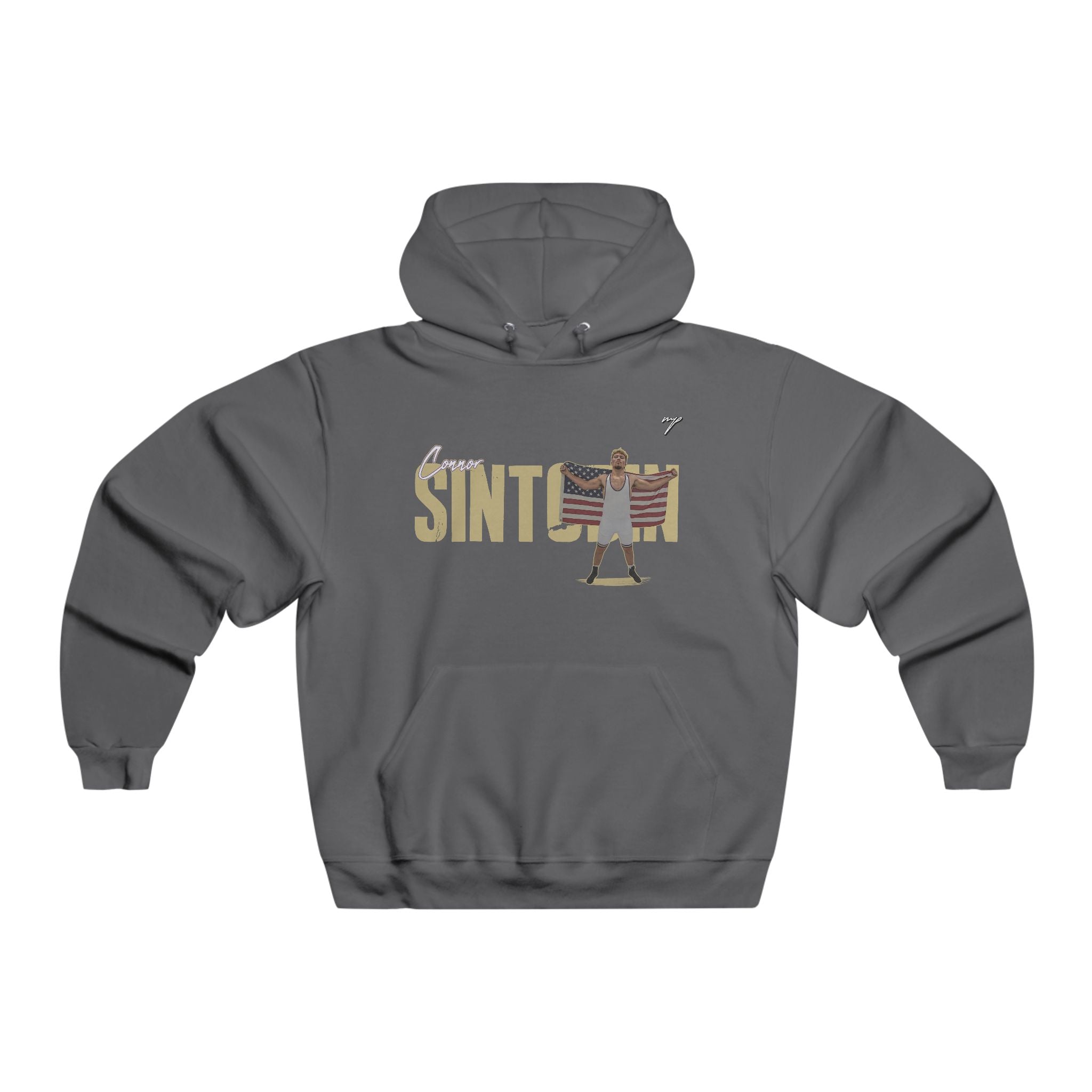 Connor Sintobin Vintage Hoodie