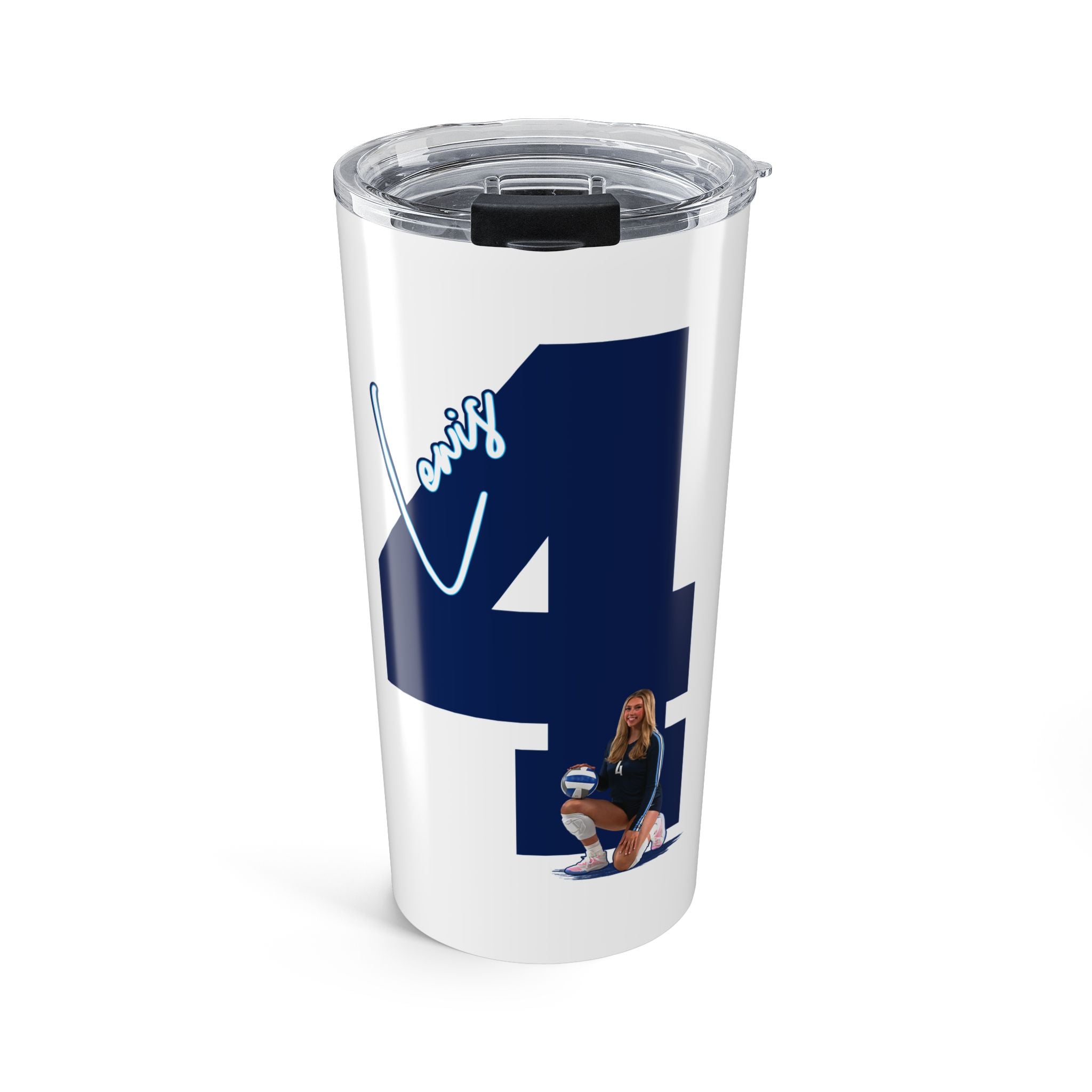Taylor Lewis Tumbler Mug
