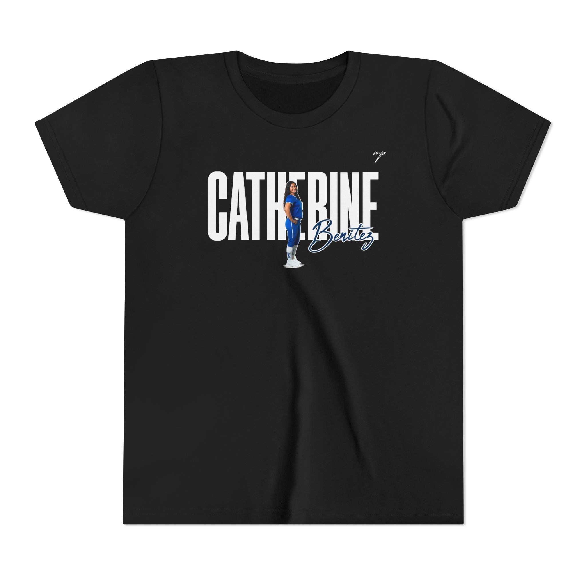 Catherine Benitez Youth Graphic Tee