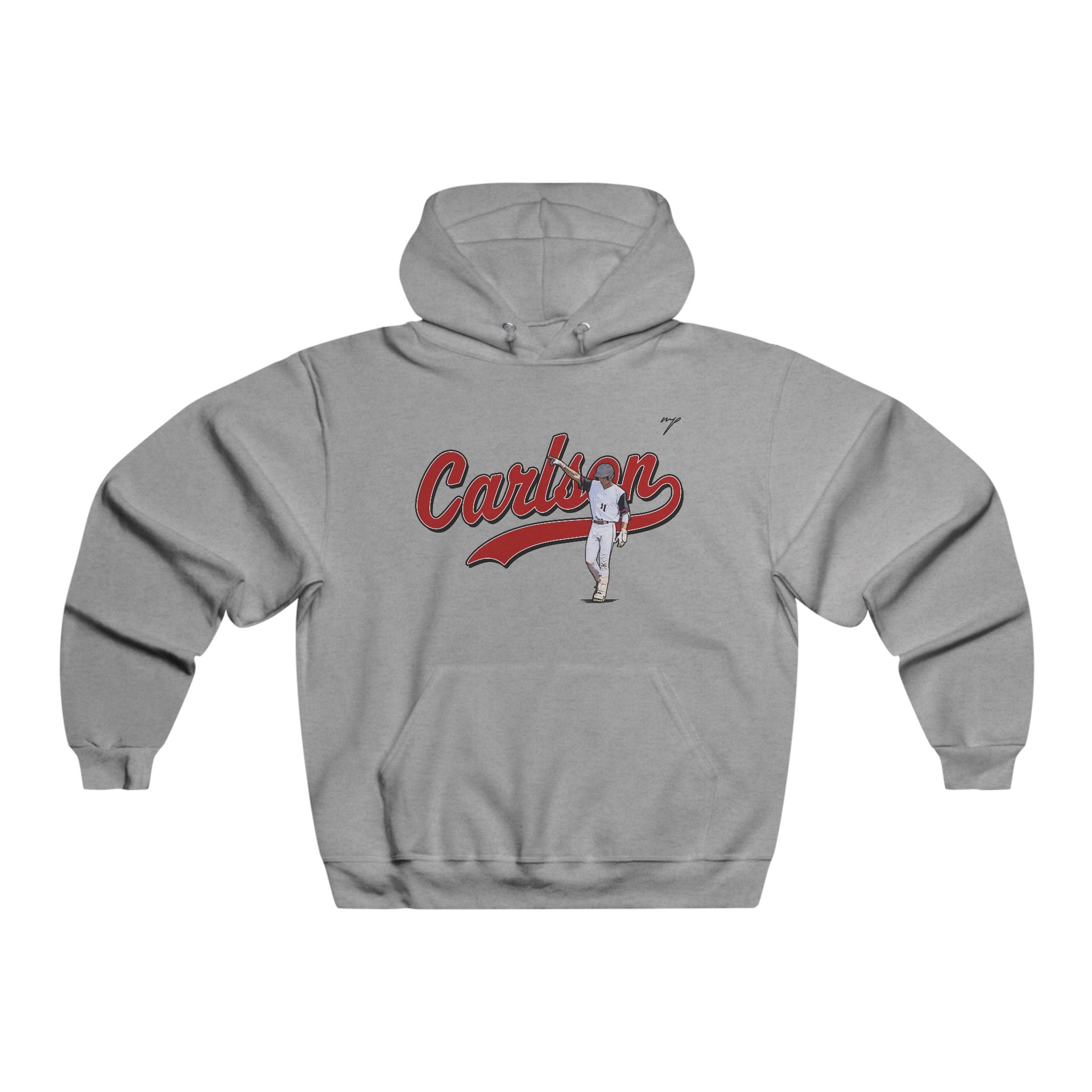Hayden Carlson Vintage Hoodie