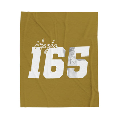 Hayden Thompson Blanket