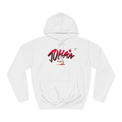 Johan Bermudez Hoodie