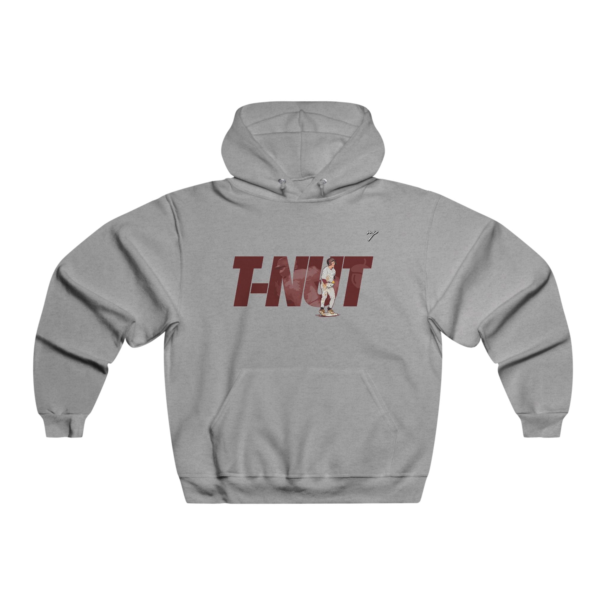 Travis Chestnut Vintage Hoodie