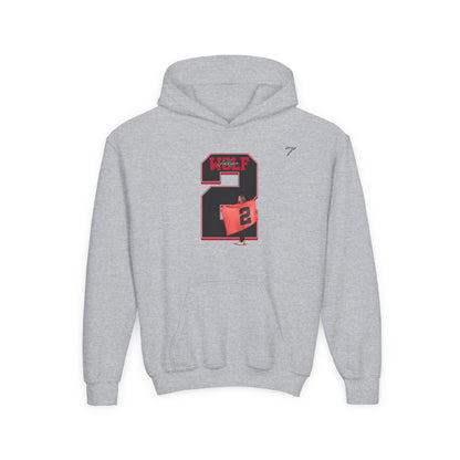 Addison Wolf YOUTH Hoodie
