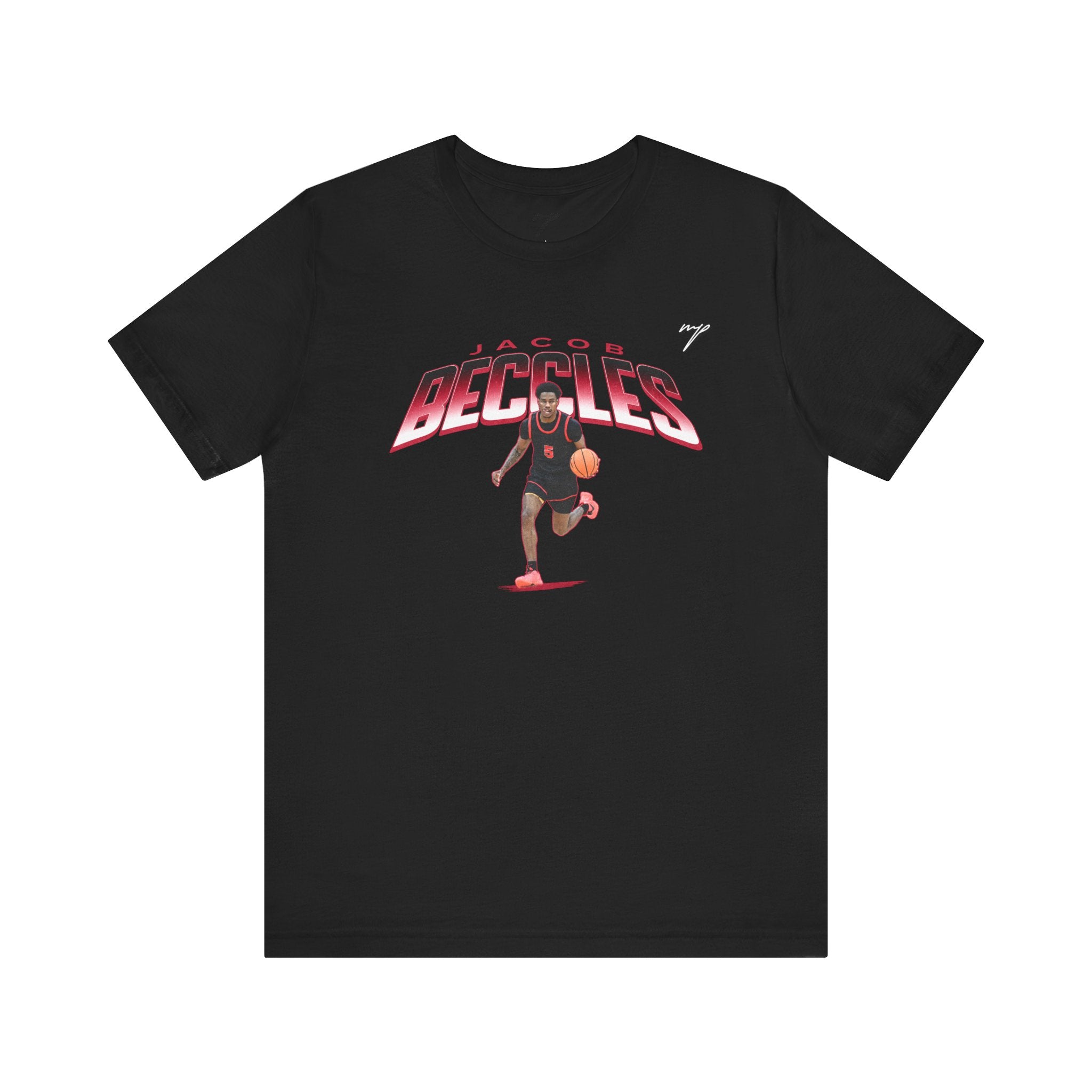 Jacob Beccles Graphic Tee