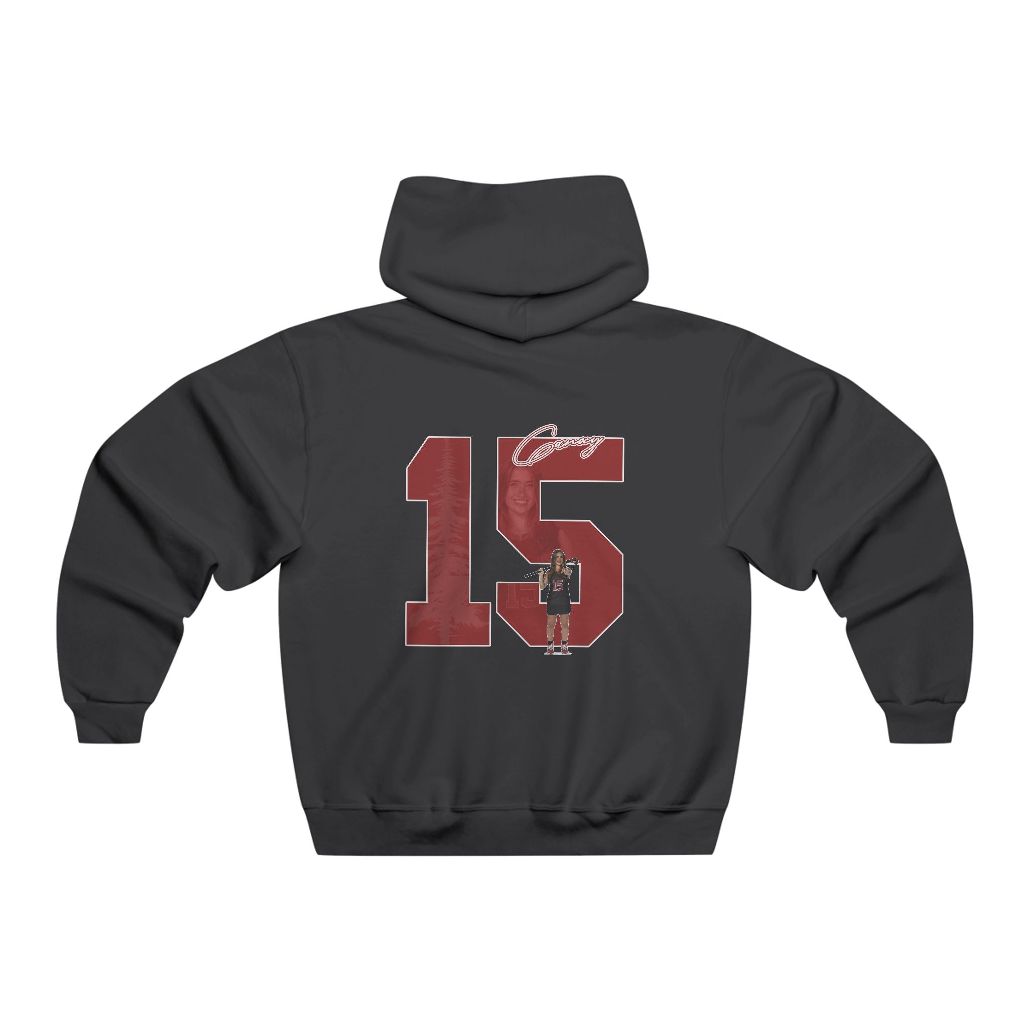Ella Ganocy Vintage Hoodie