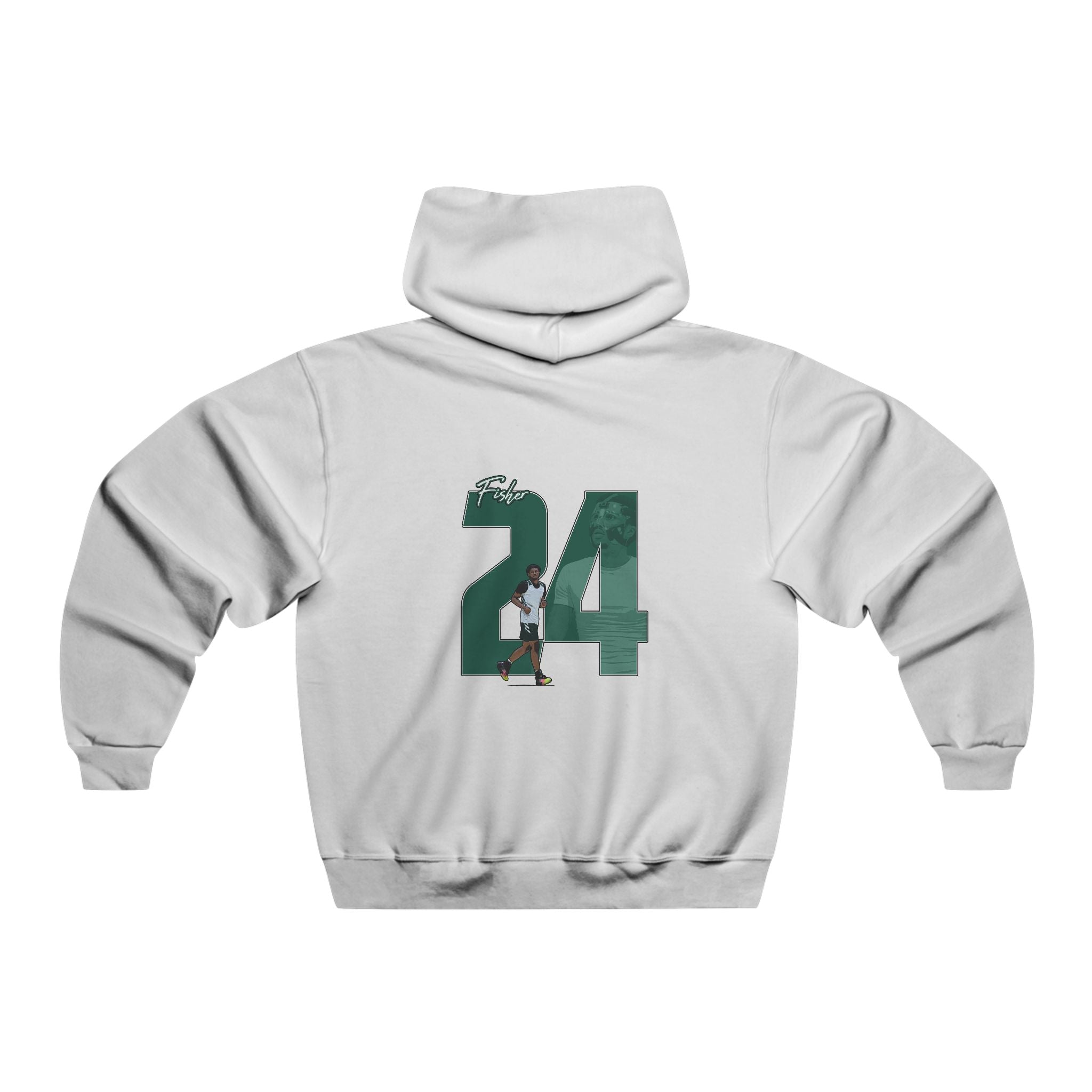 Jordan Fisher Vintage Hoodie