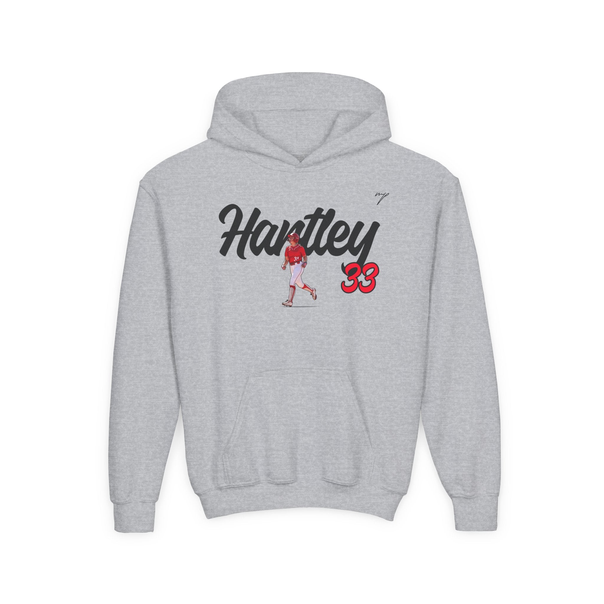 Madison Hartley YOUTH Hoodie