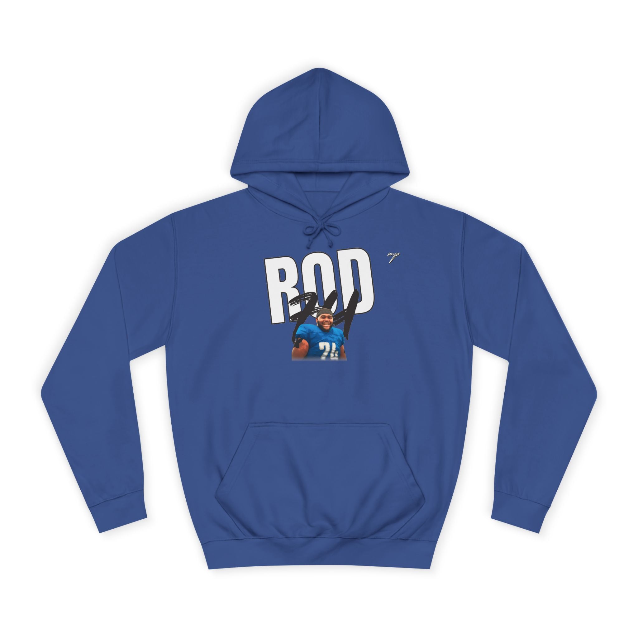 Ronald Withers Hoodie