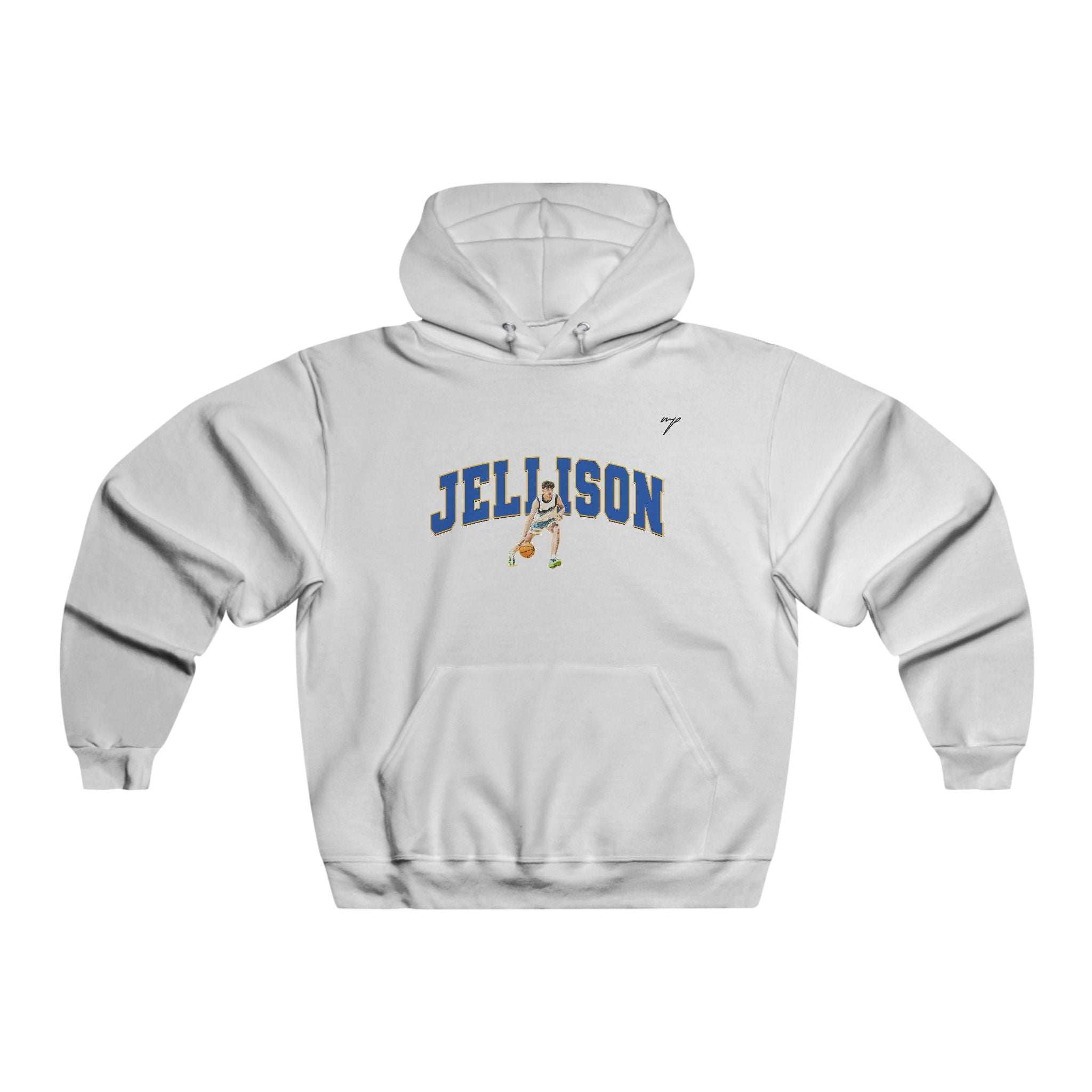 Gavyn Jellison Vintage Hoodie