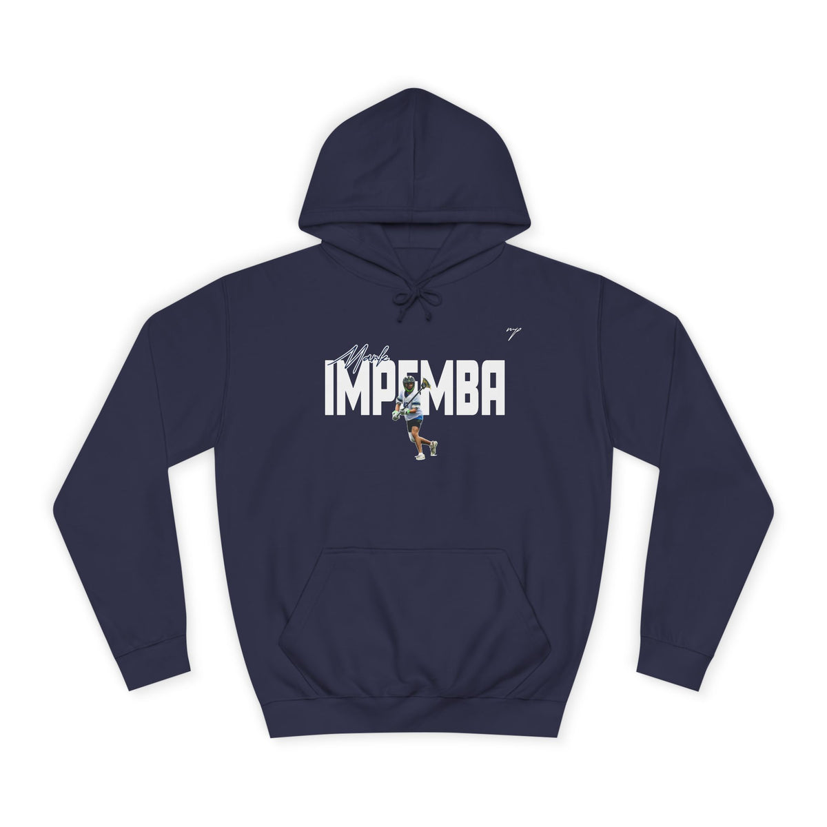 Mark Impemba Hoodie