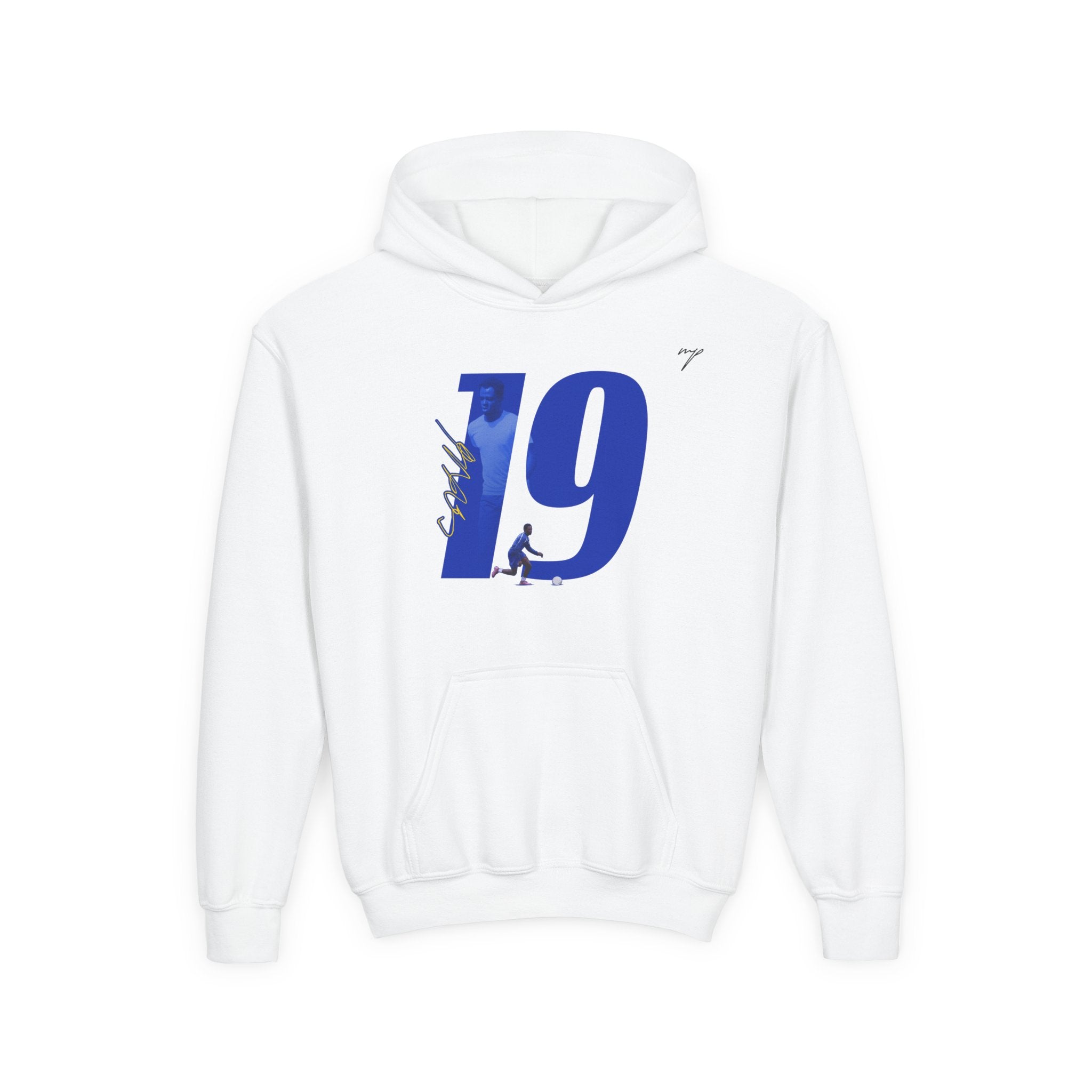 Josiah Asante YOUTH Hoodie