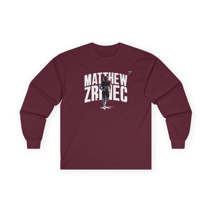 Matthew Zrimec Long Sleeve Tee