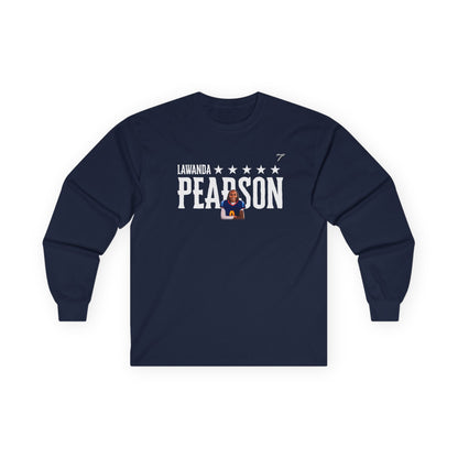 Lawanda Pearson Long Sleeve Tee