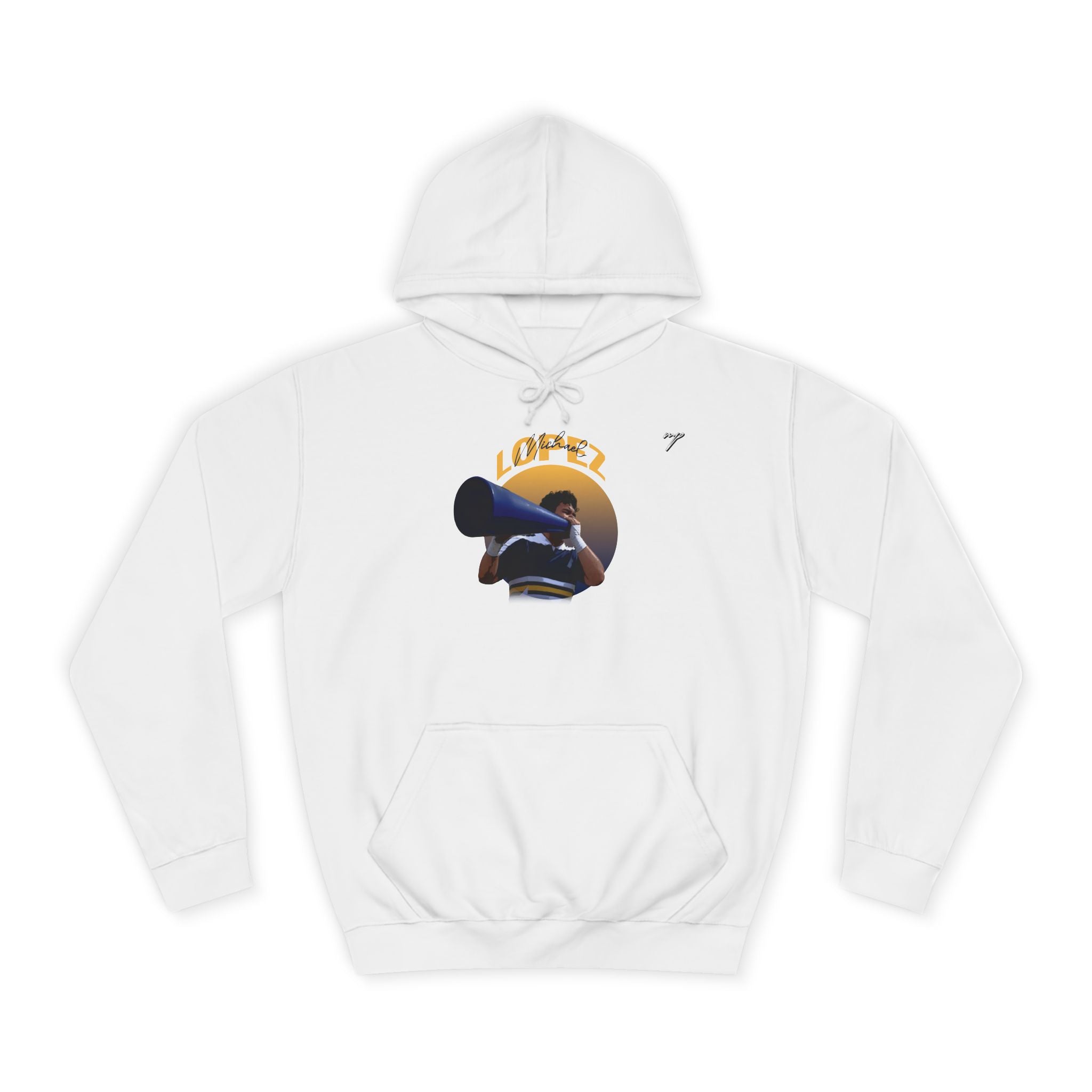 Michael Lopez Hoodie