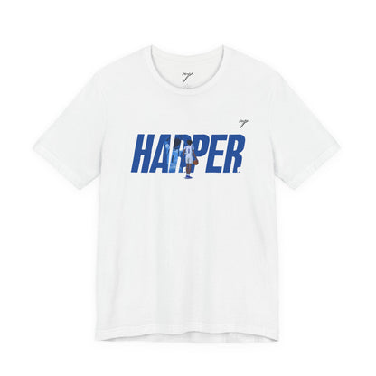 Elijah Harper Graphic Tee