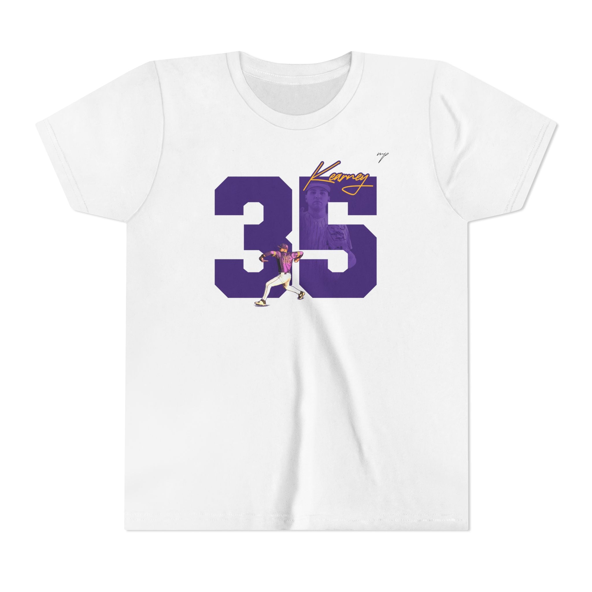 Camden Kearney YOUTH Graphic Tee