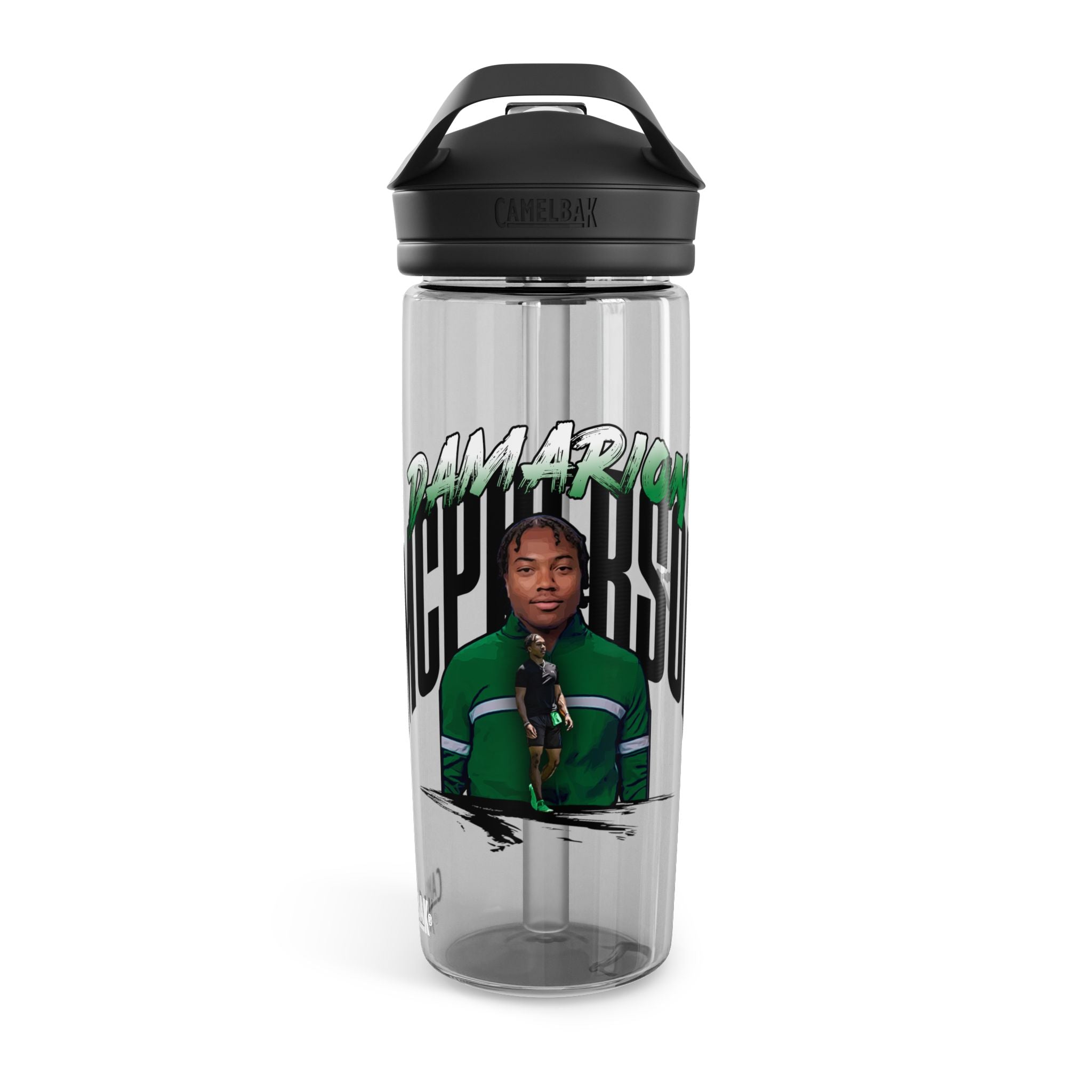 Damarion McPherson CamelBak Water Bottle